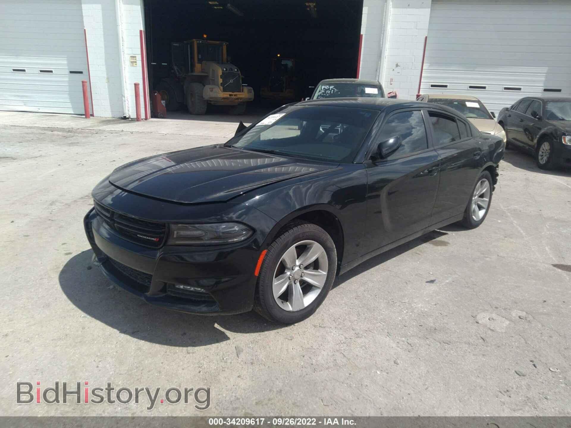 2017 DODGE CHARGER - VIN: 2C3CDXHG9HH562597 - Фото 2