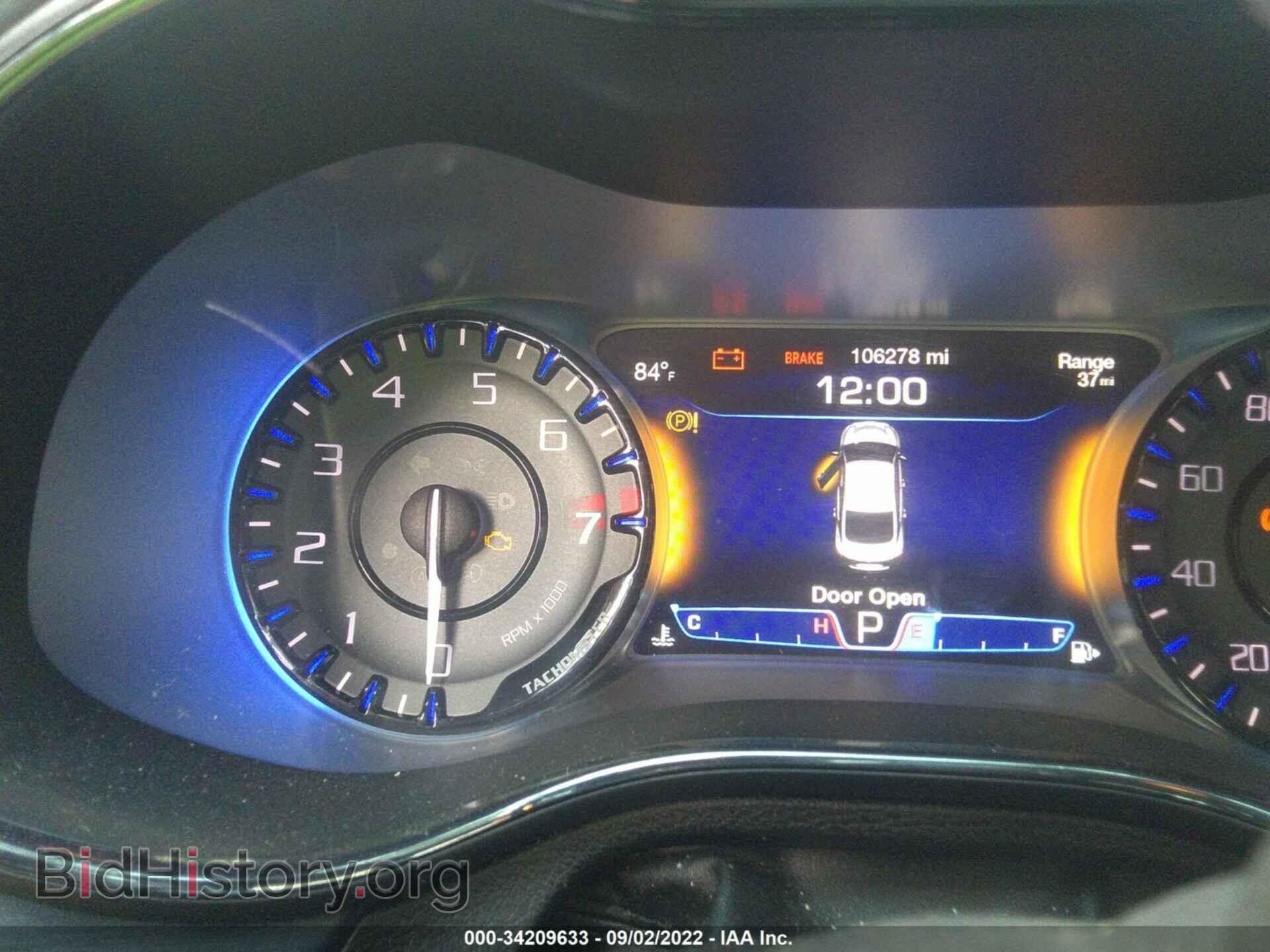 2015 CHRYSLER 200 - VIN: 1C3CCCBG1FN532468 - Фото 7