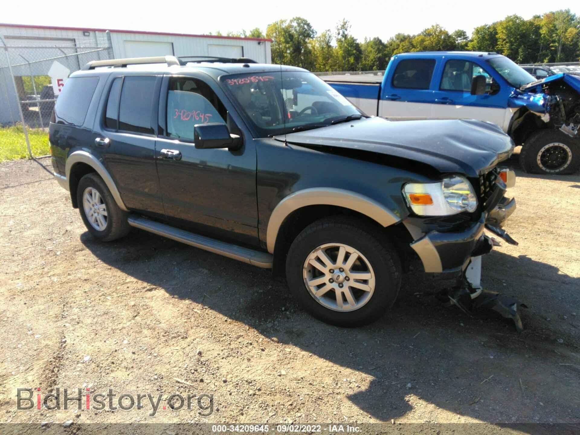 Photo 1FMEU7EEXAUA59795 - FORD EXPLORER 2010