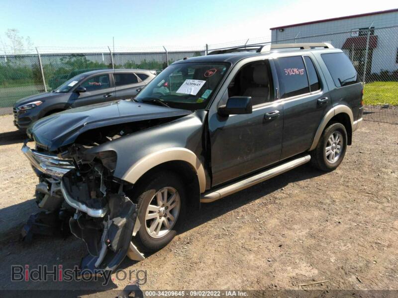 2010 Ford EXPLORER (VIN 1FMEU7EEXAUA59795) — фото 2 из 11