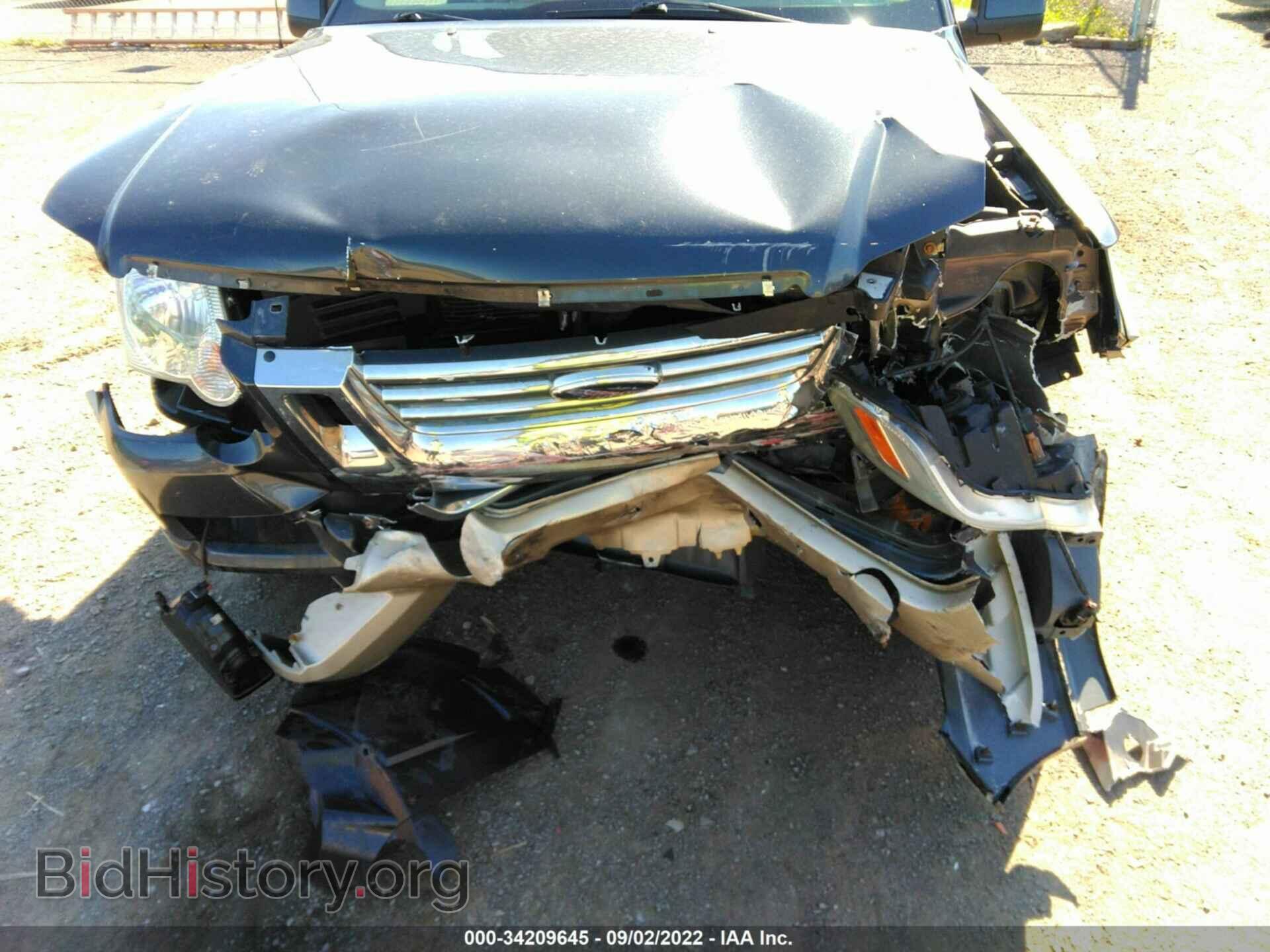 2010 FORD EXPLORER - VIN: 1FMEU7EEXAUA59795 - Photo 6