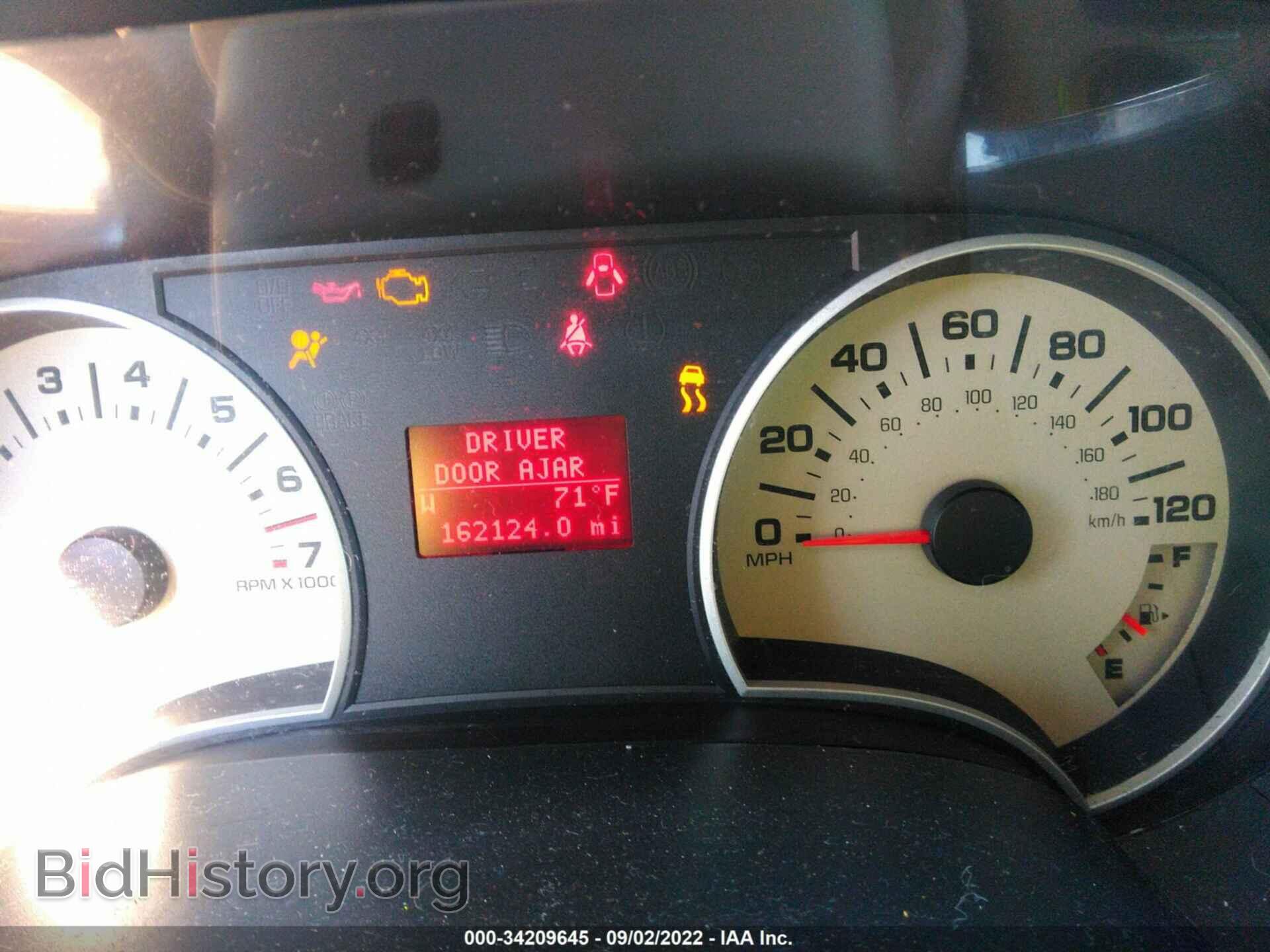 2010 FORD EXPLORER - VIN: 1FMEU7EEXAUA59795 - Photo 7