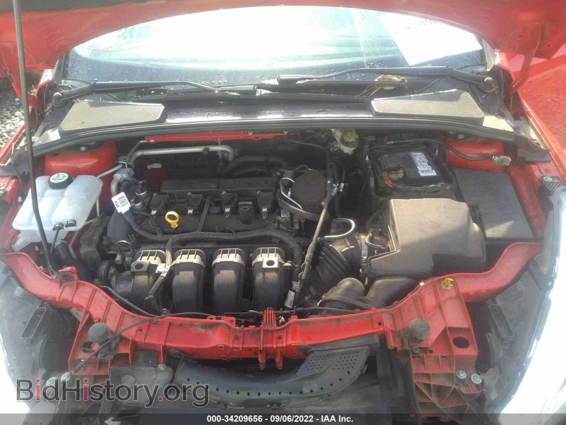 2016 FORD FOCUS - VIN: 1FADP3F2XGL289829 - Фото 10