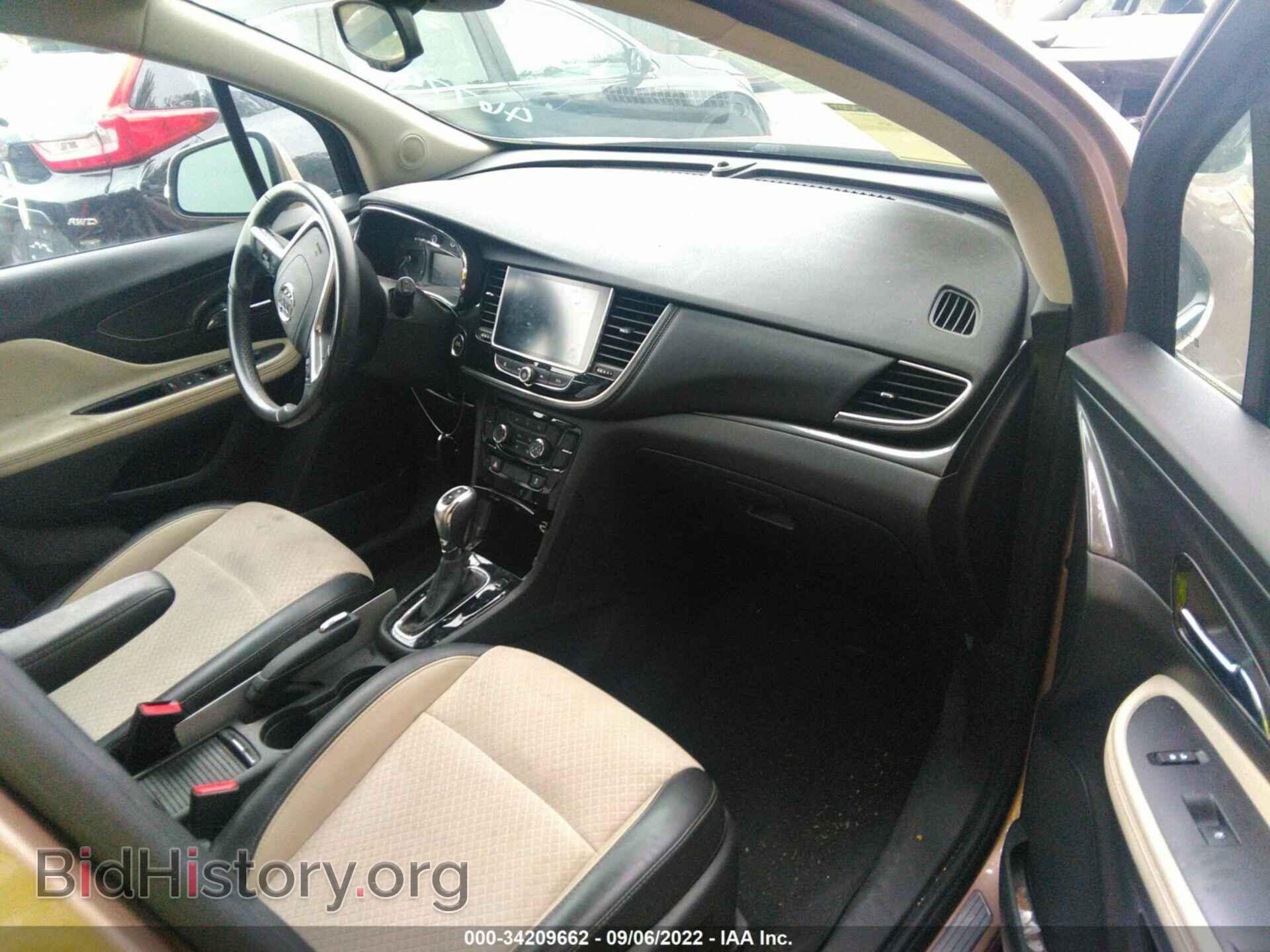 2019 BUICK ENCORE - VIN: KL4CJASB4KB714732 - Photo 5