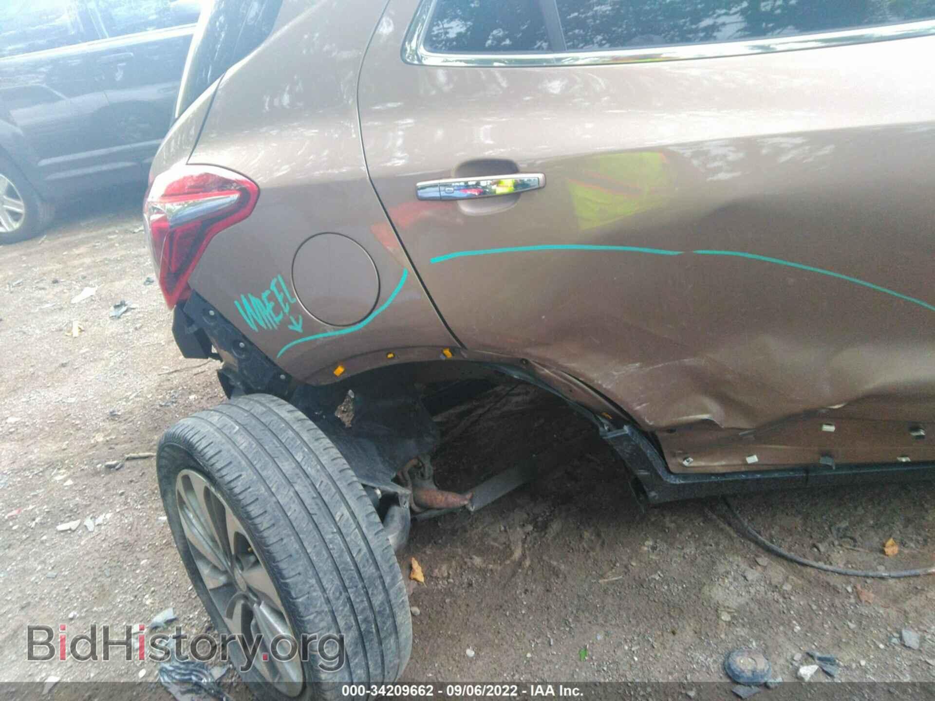 2019 BUICK ENCORE - VIN: KL4CJASB4KB714732 - Photo 6