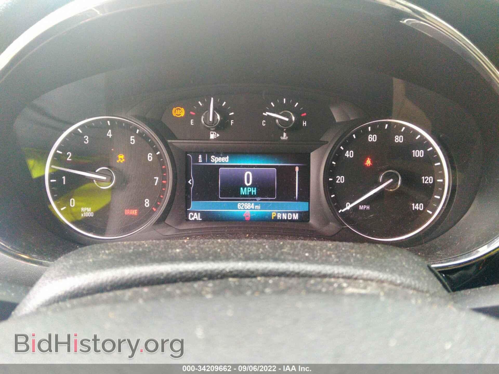 2019 BUICK ENCORE - VIN: KL4CJASB4KB714732 - Photo 7