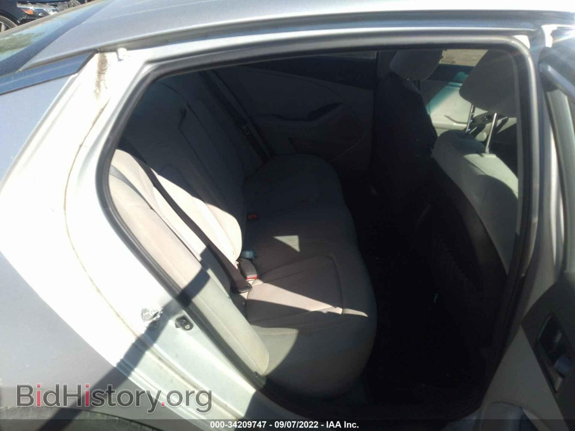 2011 KIA OPTIMA - VIN: KNAGM4A78B5149314 - Фото 8