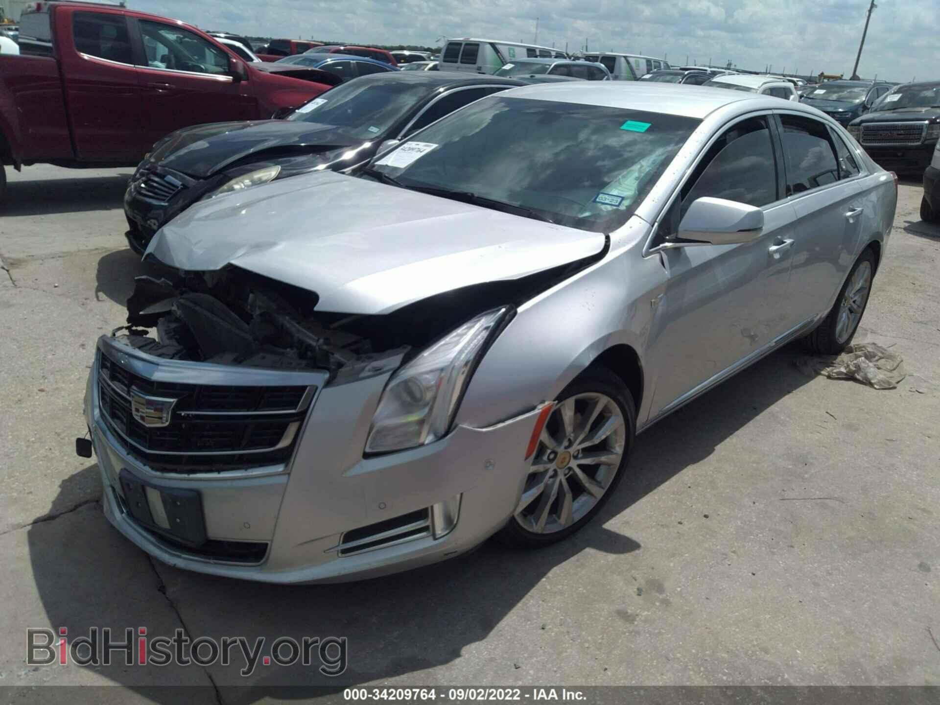 2017 CADILLAC XTS - VIN: 2G61M5S31H9142939 - Фото 2