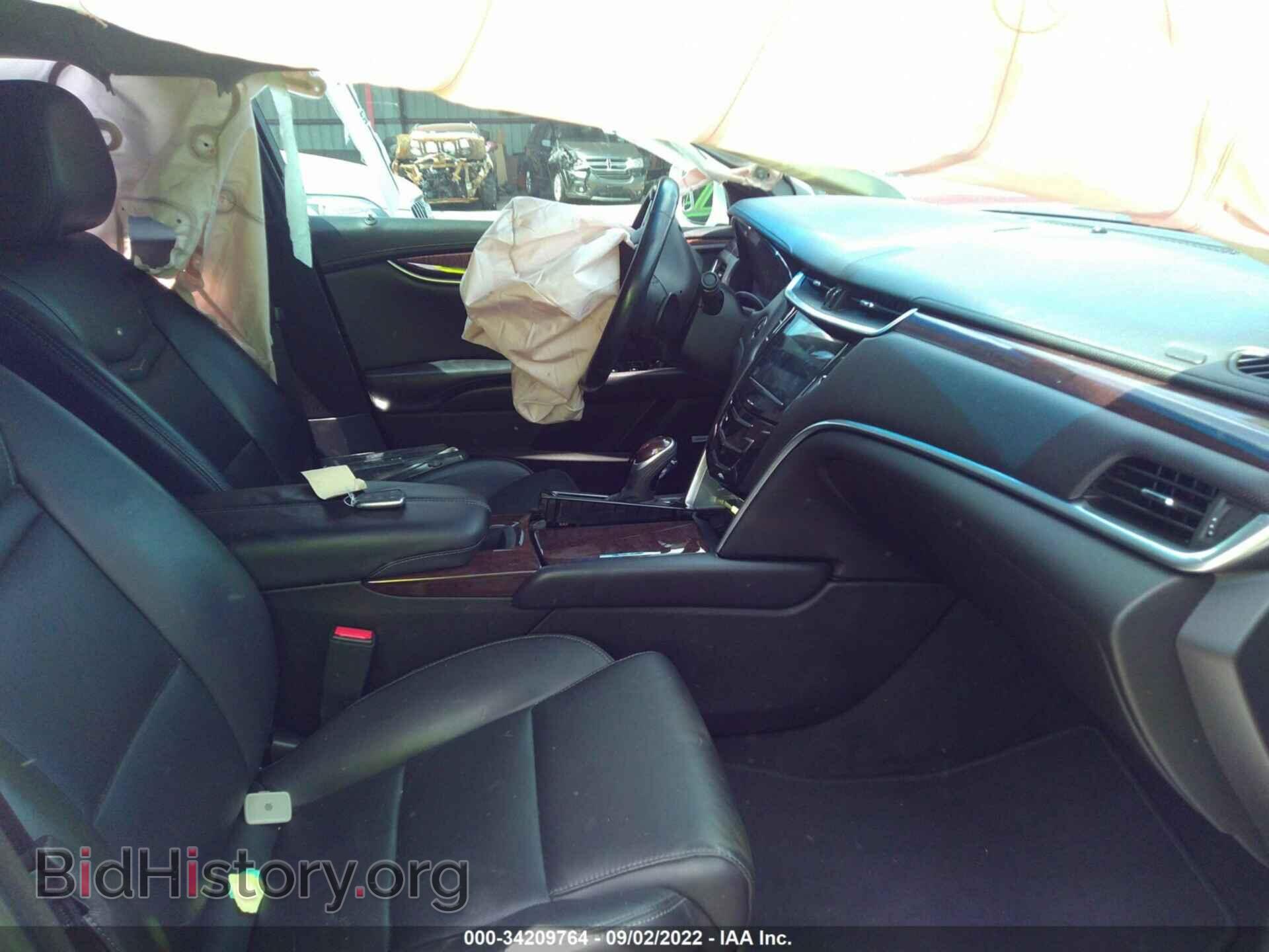2017 CADILLAC XTS - VIN: 2G61M5S31H9142939 - Фото 5