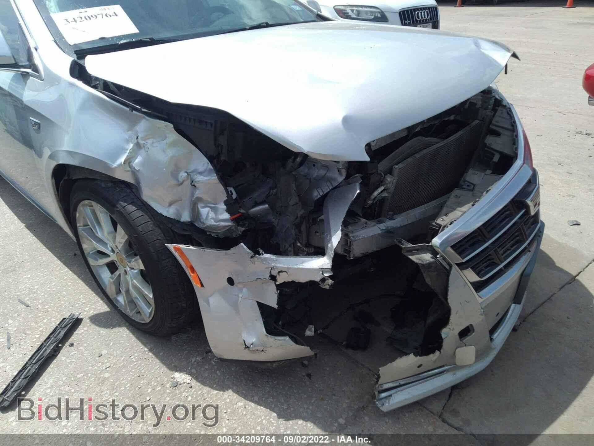 2017 CADILLAC XTS - VIN: 2G61M5S31H9142939 - Фото 6