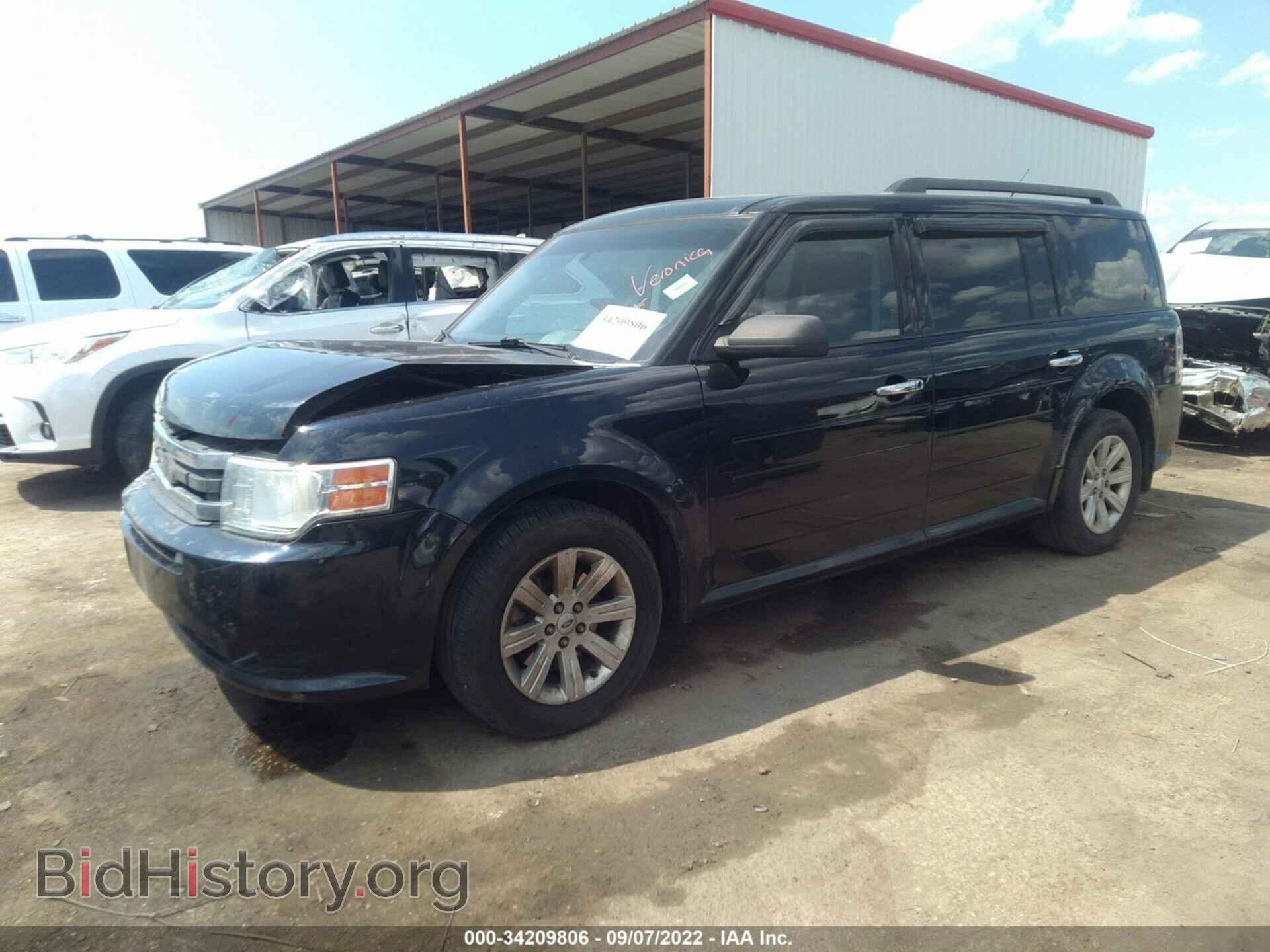 2010 FORD FLEX - VIN: 2FMGK5BC7ABA46630 - Photo 2