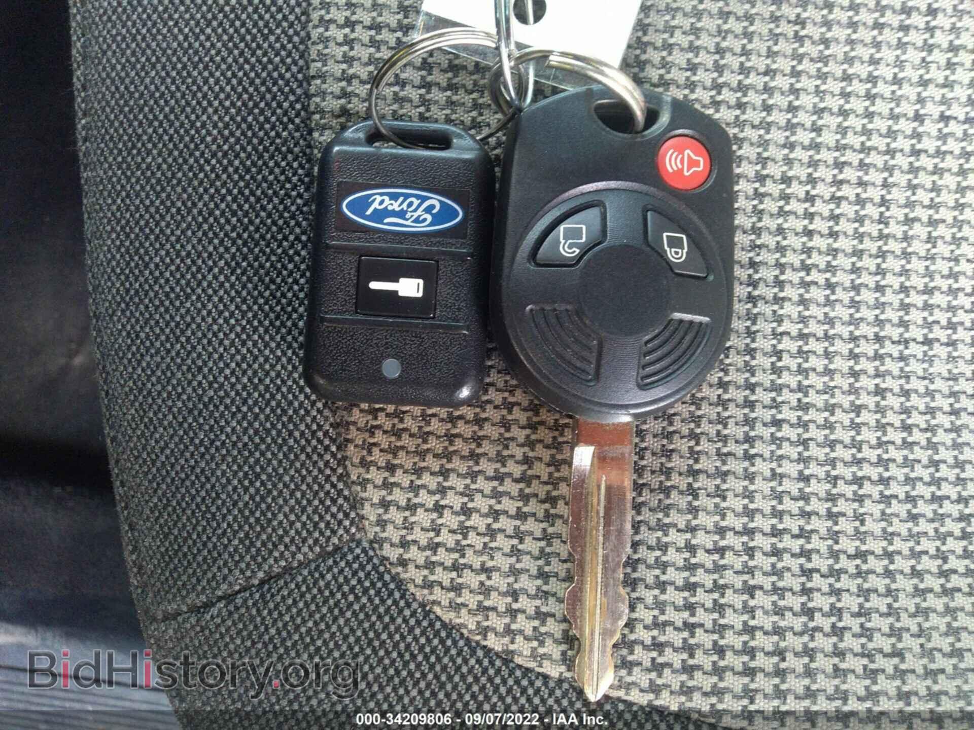 2010 FORD FLEX - VIN: 2FMGK5BC7ABA46630 - Photo 11