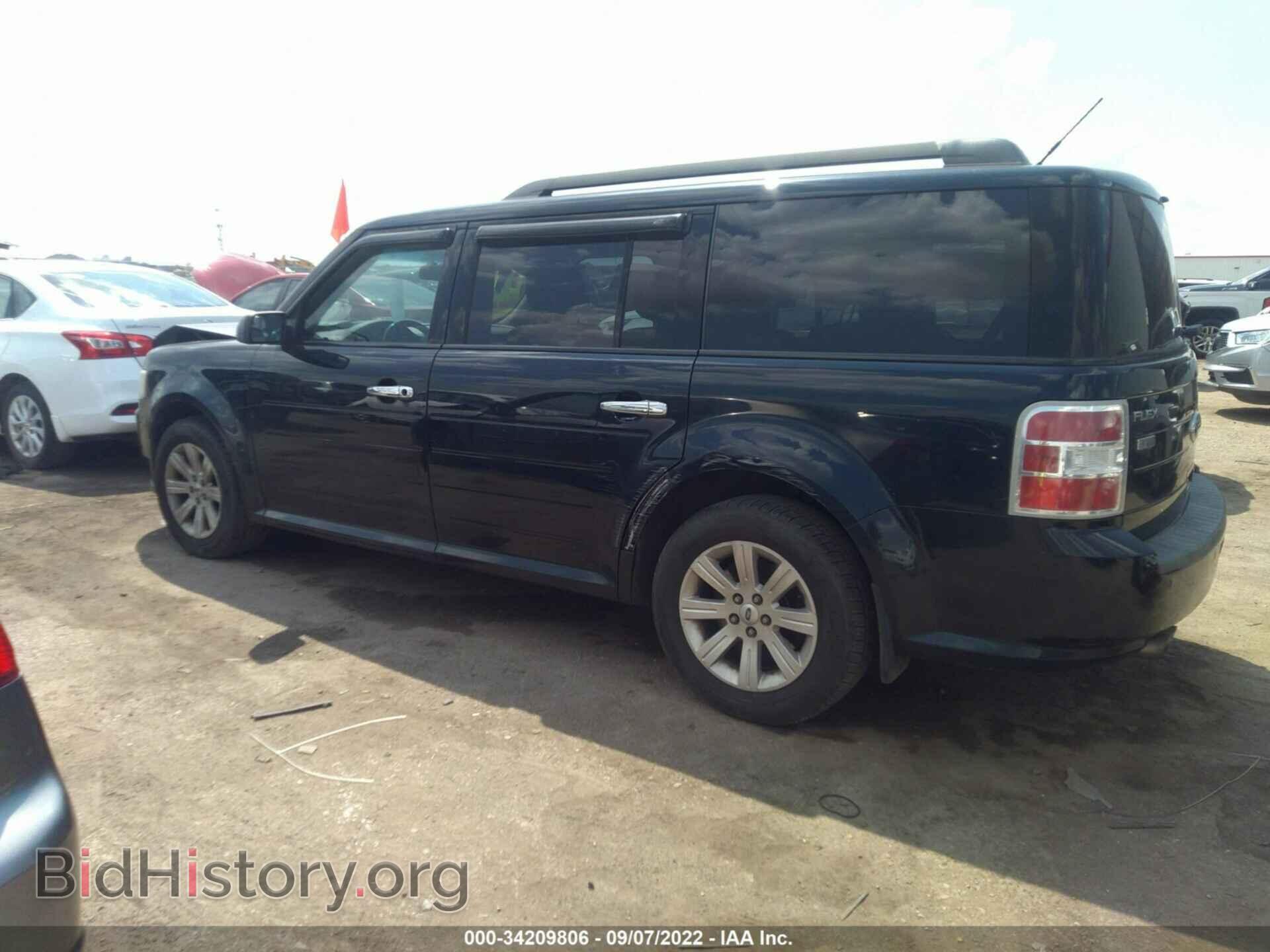 2010 FORD FLEX - VIN: 2FMGK5BC7ABA46630 - Photo 3