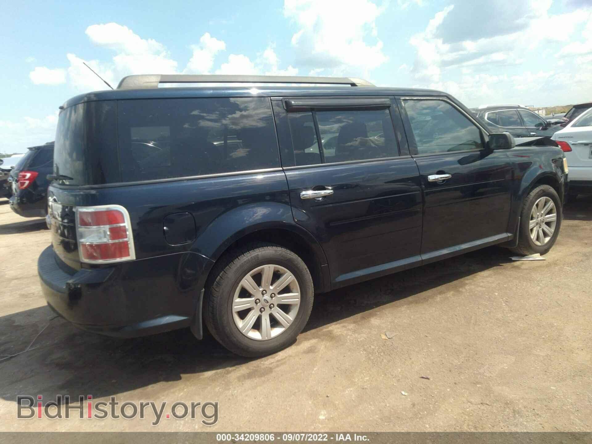 2010 FORD FLEX - VIN: 2FMGK5BC7ABA46630 - Photo 4