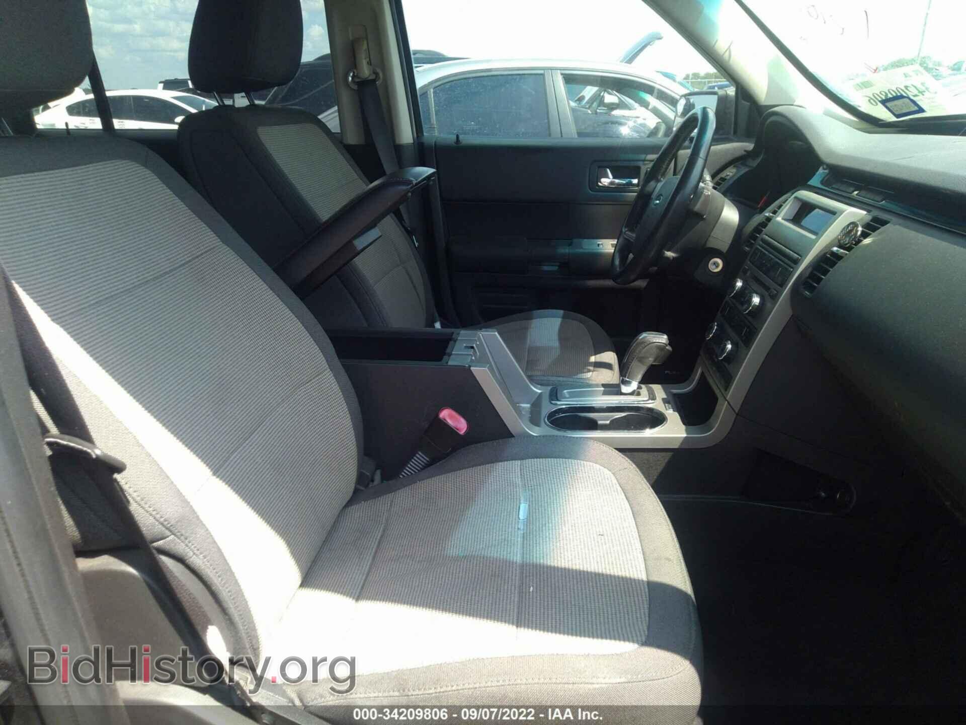 2010 FORD FLEX - VIN: 2FMGK5BC7ABA46630 - Photo 5