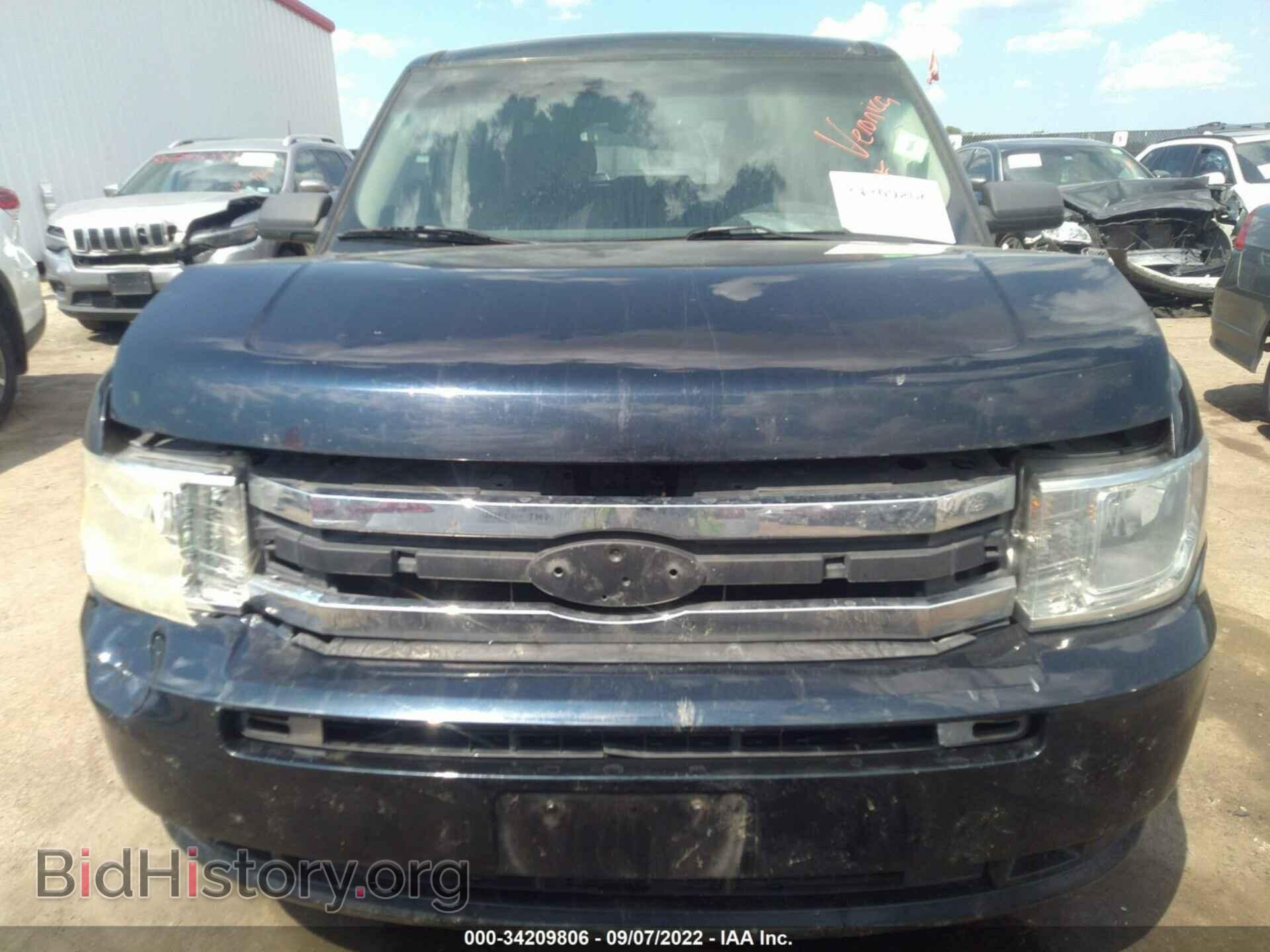 2010 FORD FLEX - VIN: 2FMGK5BC7ABA46630 - Photo 6