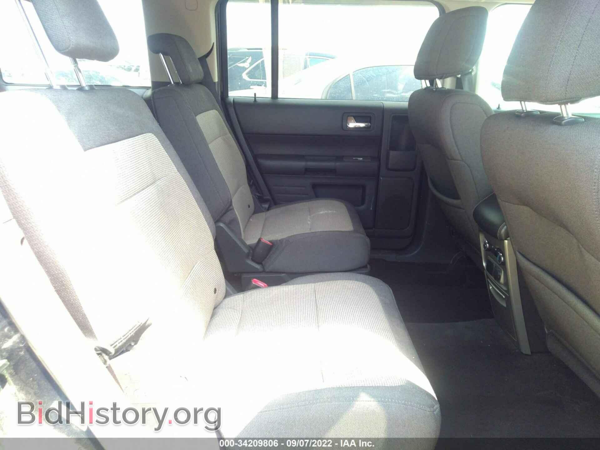 2010 FORD FLEX - VIN: 2FMGK5BC7ABA46630 - Photo 8