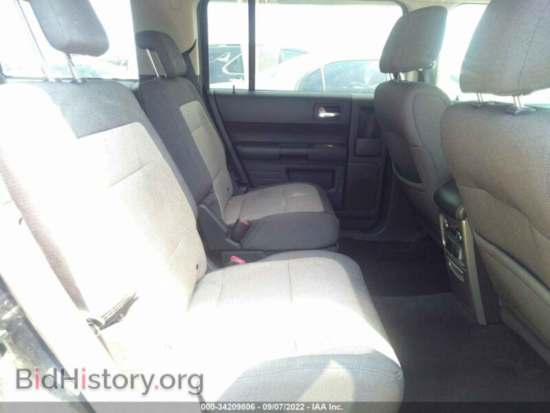2010 Ford FLEX (VIN 2FMGK5BC7ABA46630) — photo 8 of 15
