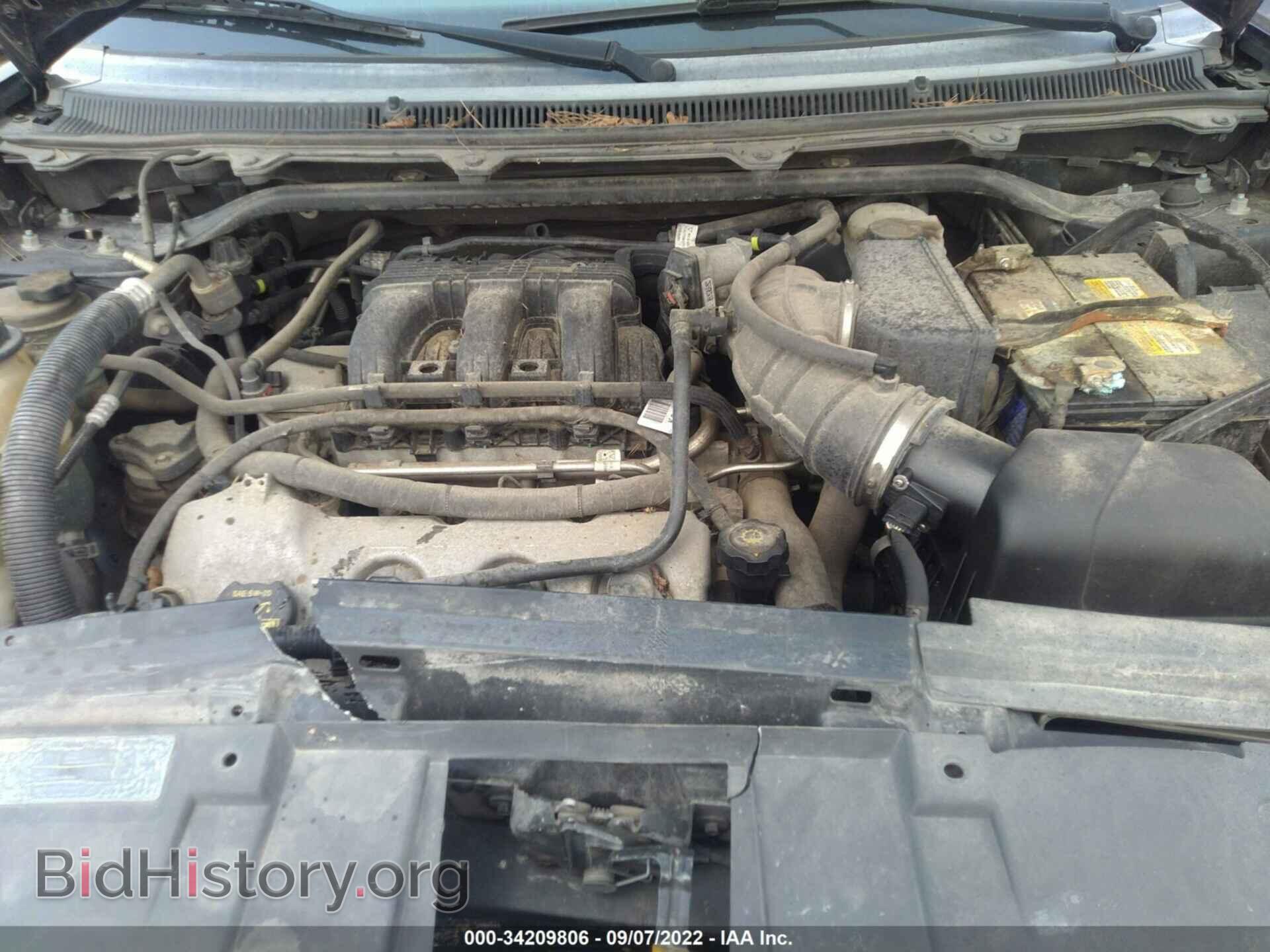 2010 FORD FLEX - VIN: 2FMGK5BC7ABA46630 - Photo 10