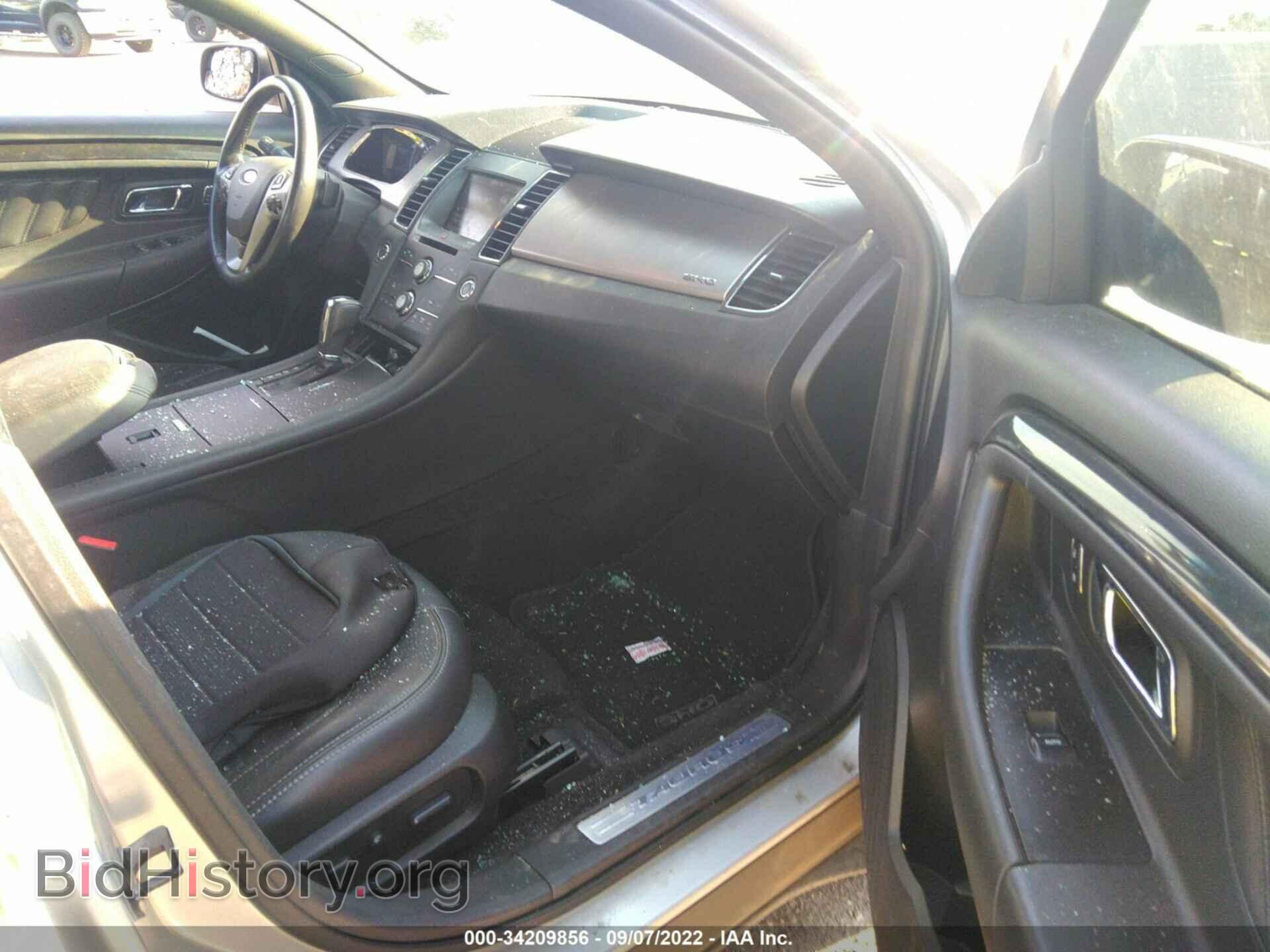 2015 FORD TAURUS - VIN: 1FAHP2KTXFG173371 - Фото 5