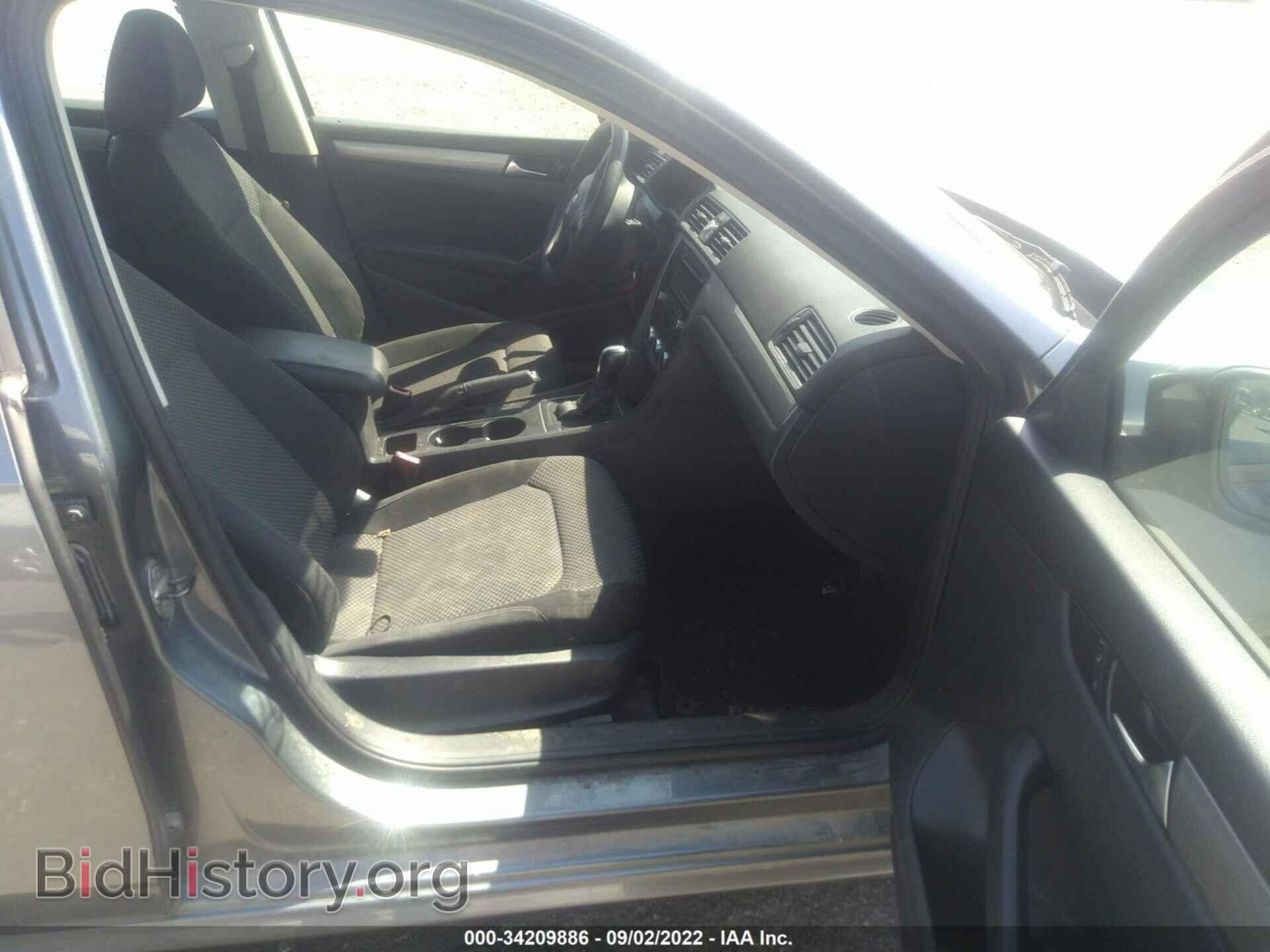 2012 VOLKSWAGEN PASSAT - VIN: 1VWAP7A30CC059177 - Фото 5