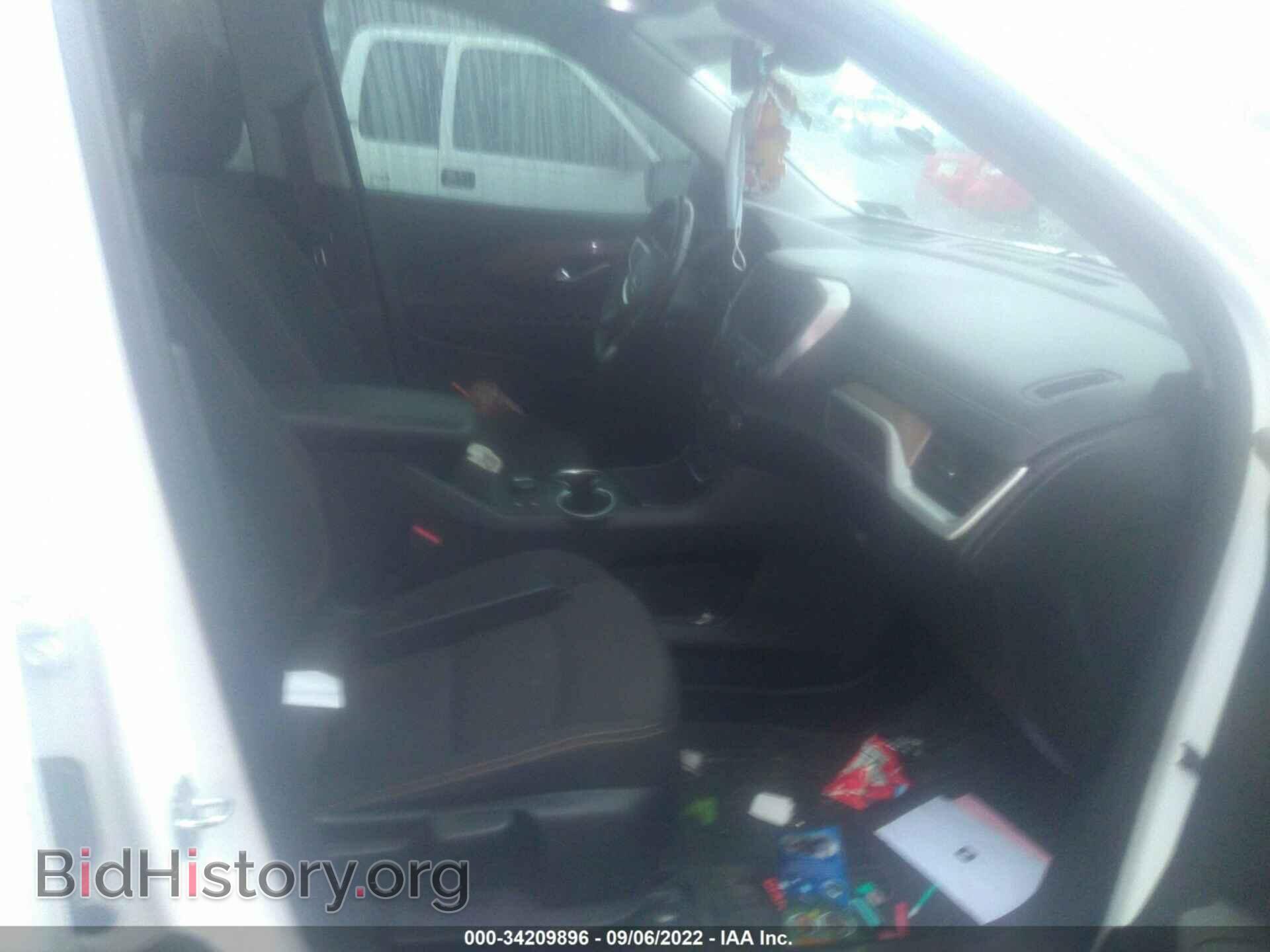 2020 GMC TERRAIN - VIN: 3GKALTEVXLL203328 - Photo 5
