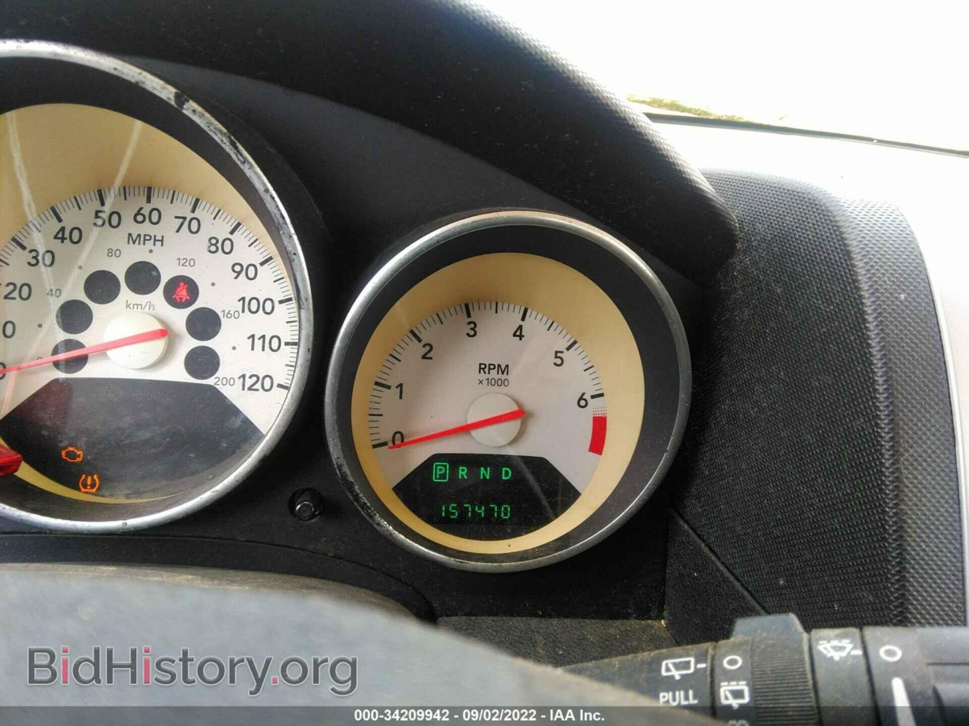 2009 DODGE CALIBER - VIN: 1B3HB48A19D214133 - Фото 7