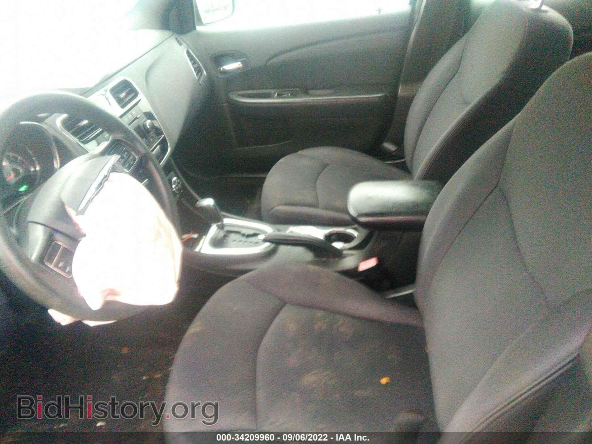 2013 CHRYSLER 200 - VIN: 1C3CCBAB5DN642081 - Фото 5