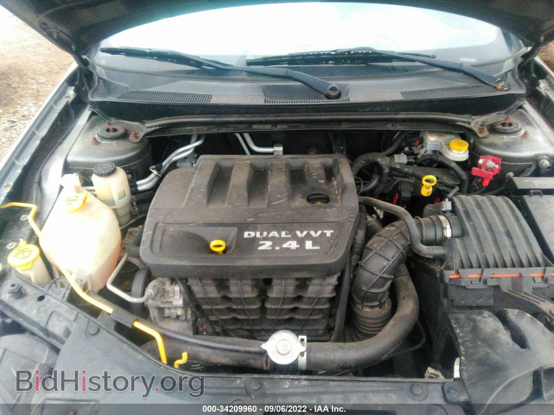 2013 CHRYSLER 200 - VIN: 1C3CCBAB5DN642081 - Фото 10