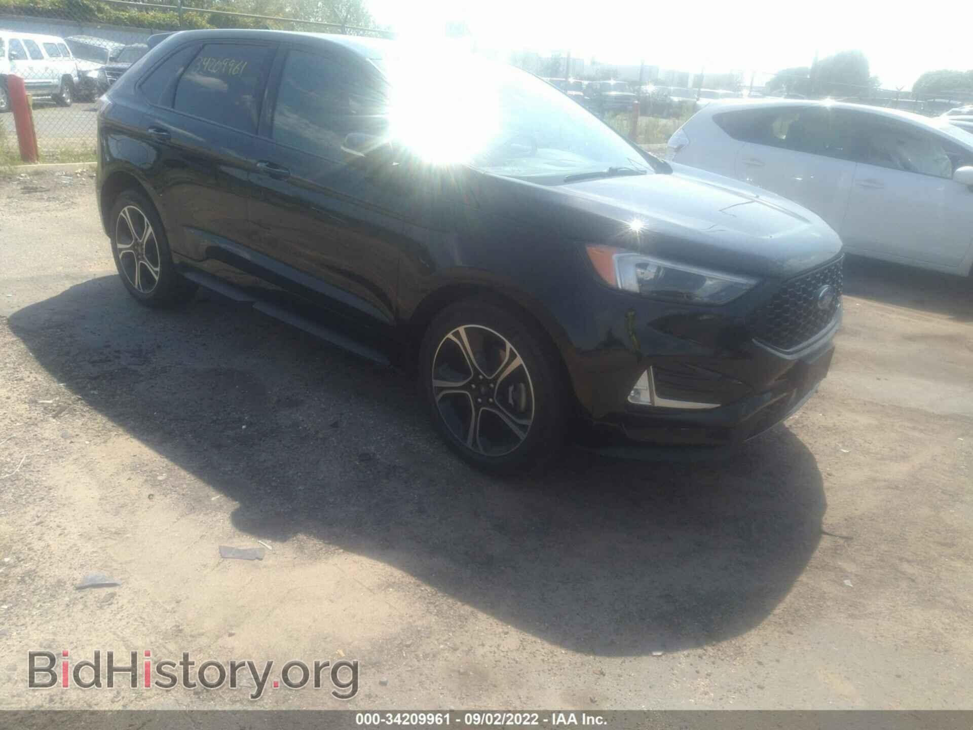 Фотография 2FMPK4AP7KBC27159 - FORD EDGE 2019
