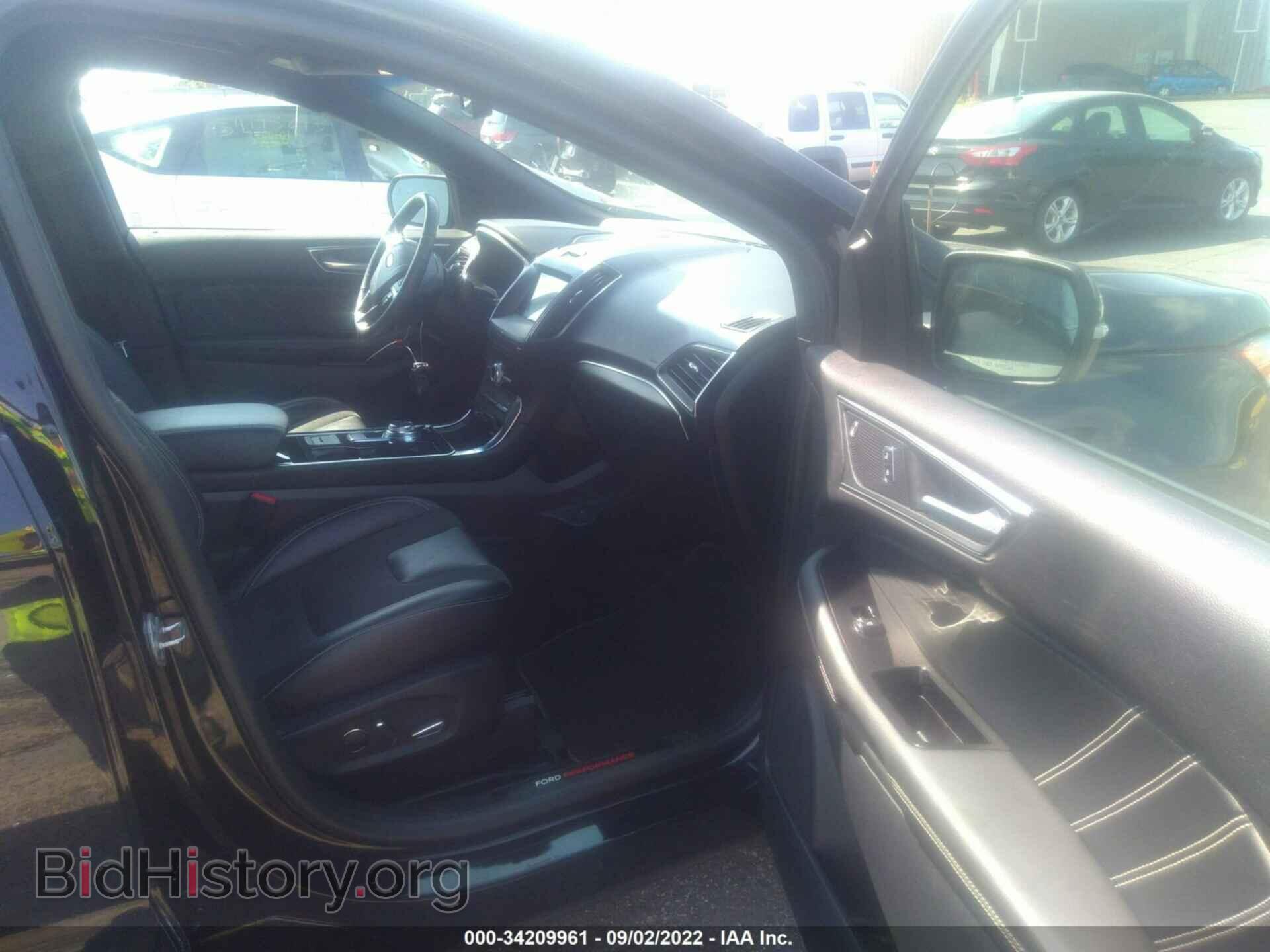 2019 FORD EDGE - VIN: 2FMPK4AP7KBC27159 - Фото 5