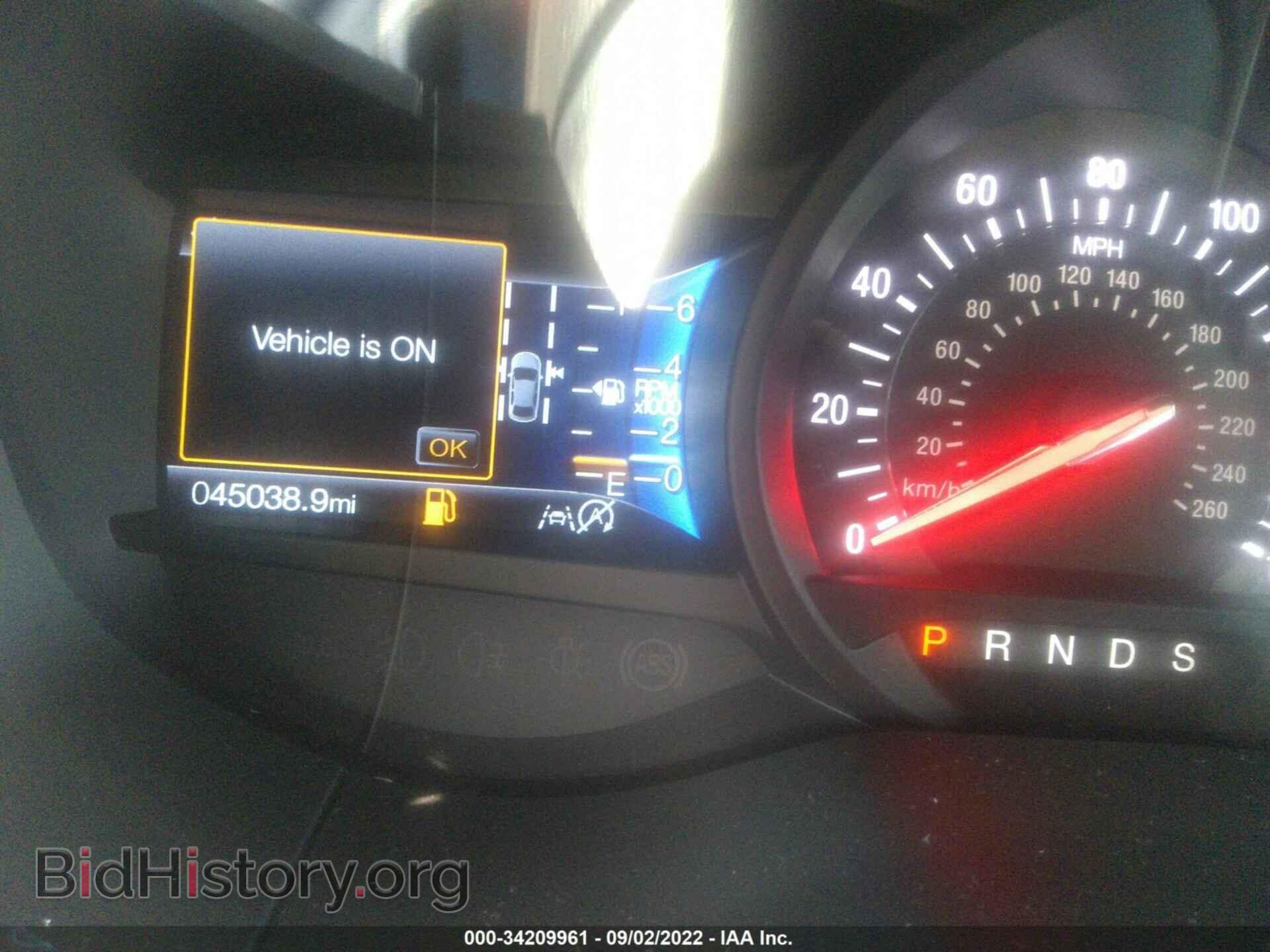 2019 FORD EDGE - VIN: 2FMPK4AP7KBC27159 - Фото 7