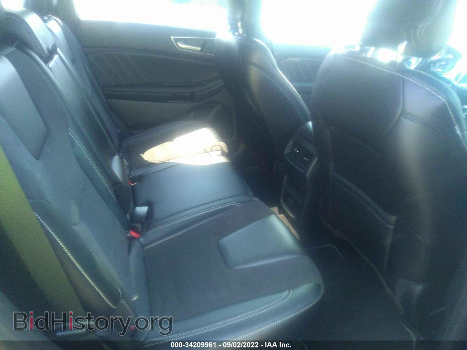 2019 FORD EDGE - VIN: 2FMPK4AP7KBC27159 - Фото 8