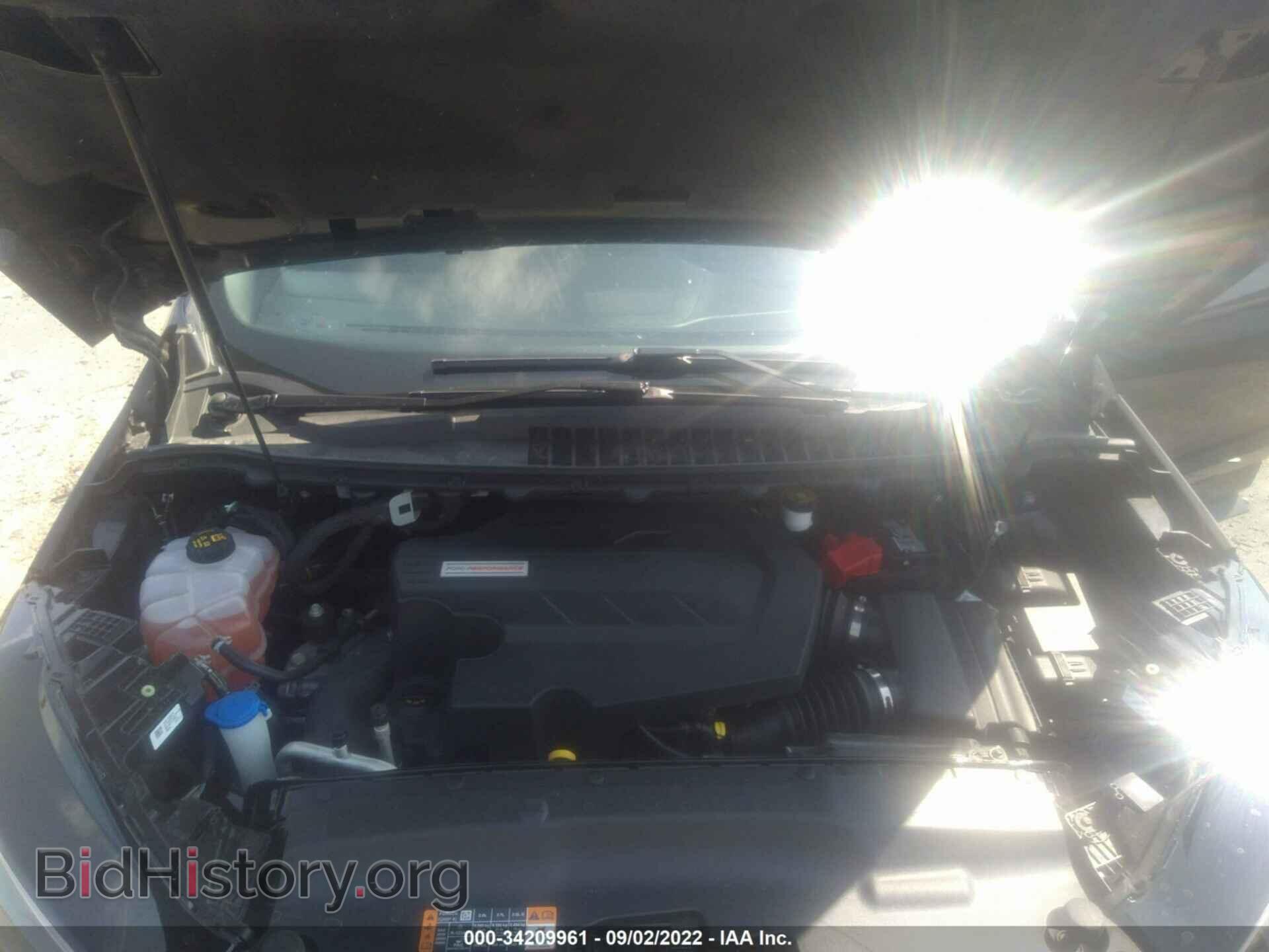 2019 FORD EDGE - VIN: 2FMPK4AP7KBC27159 - Фото 10