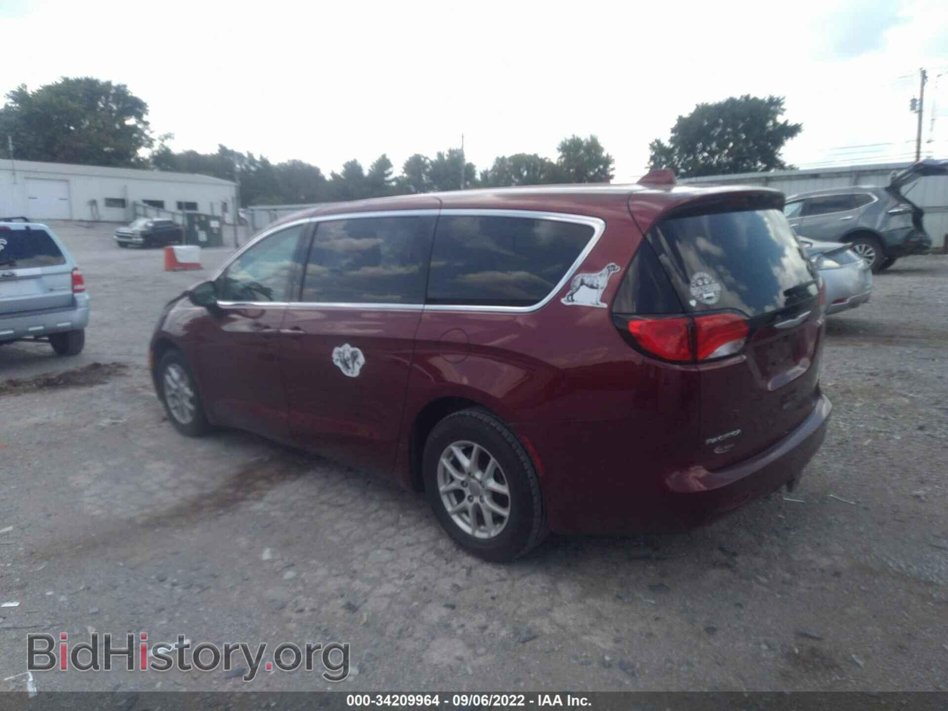 2017 CHRYSLER PACIFICA - VIN: 2C4RC1CG6HR515471 - Photo 3