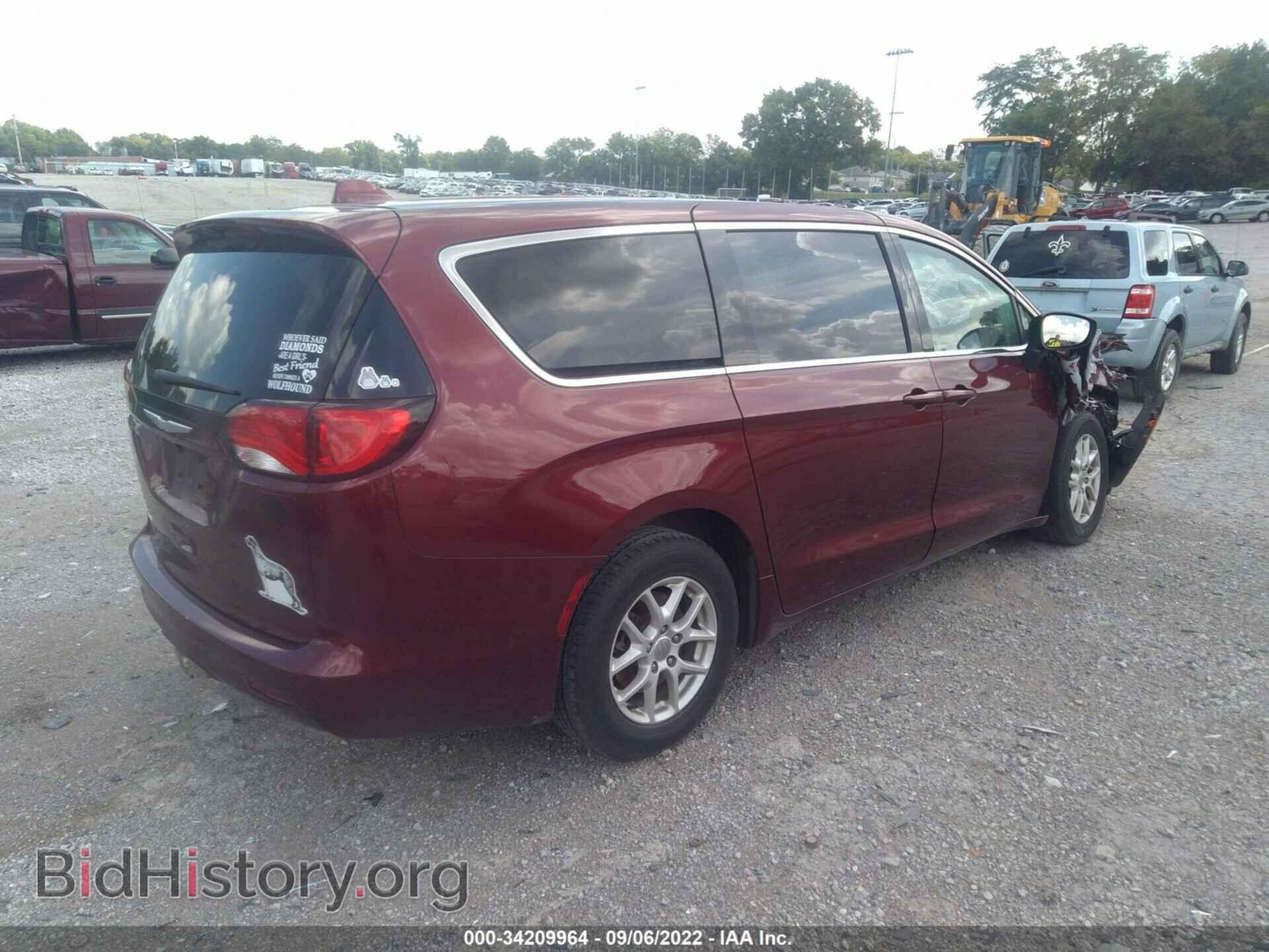 2017 CHRYSLER PACIFICA - VIN: 2C4RC1CG6HR515471 - Photo 4