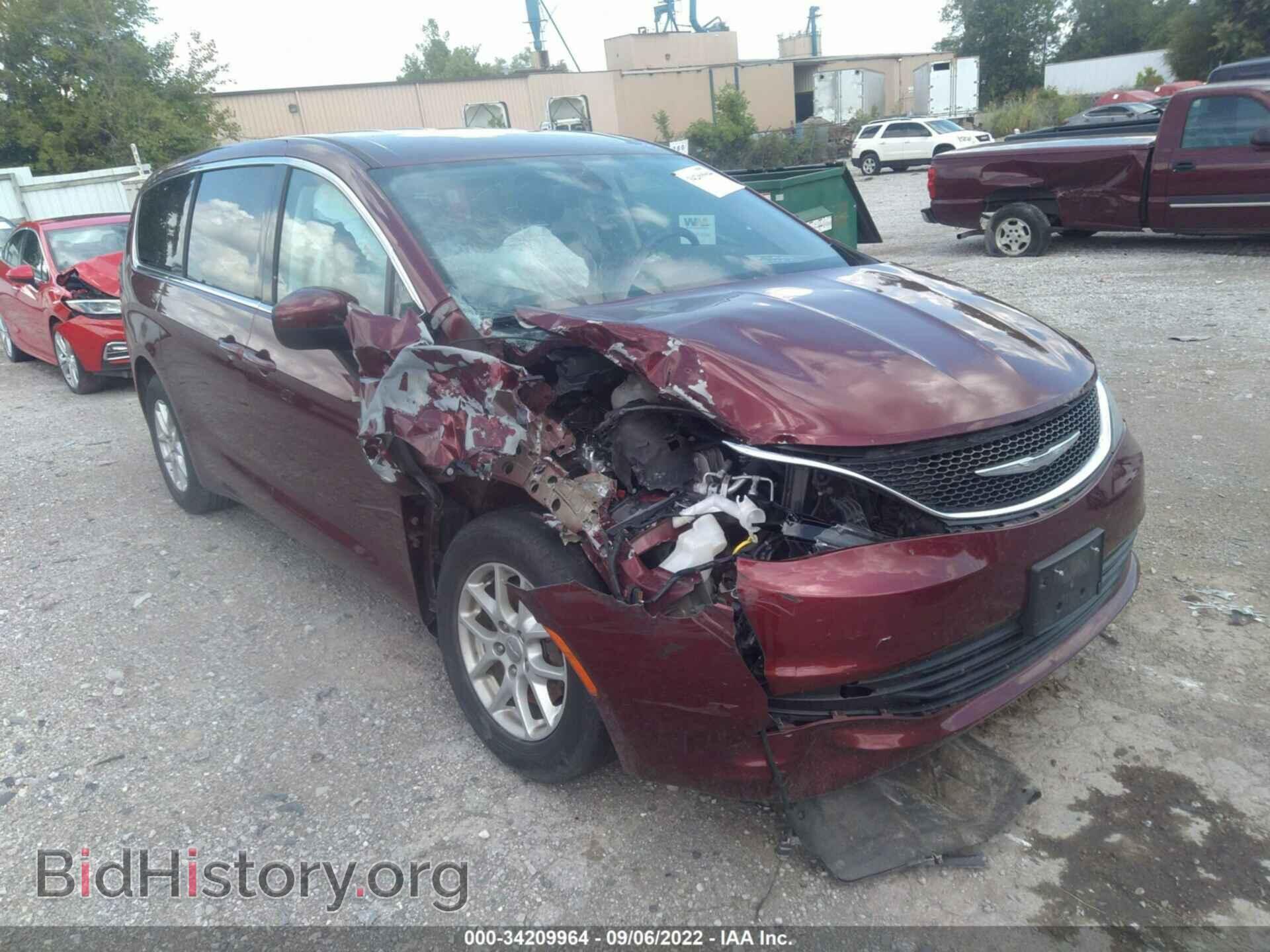 2017 CHRYSLER PACIFICA - VIN: 2C4RC1CG6HR515471 - Photo 6