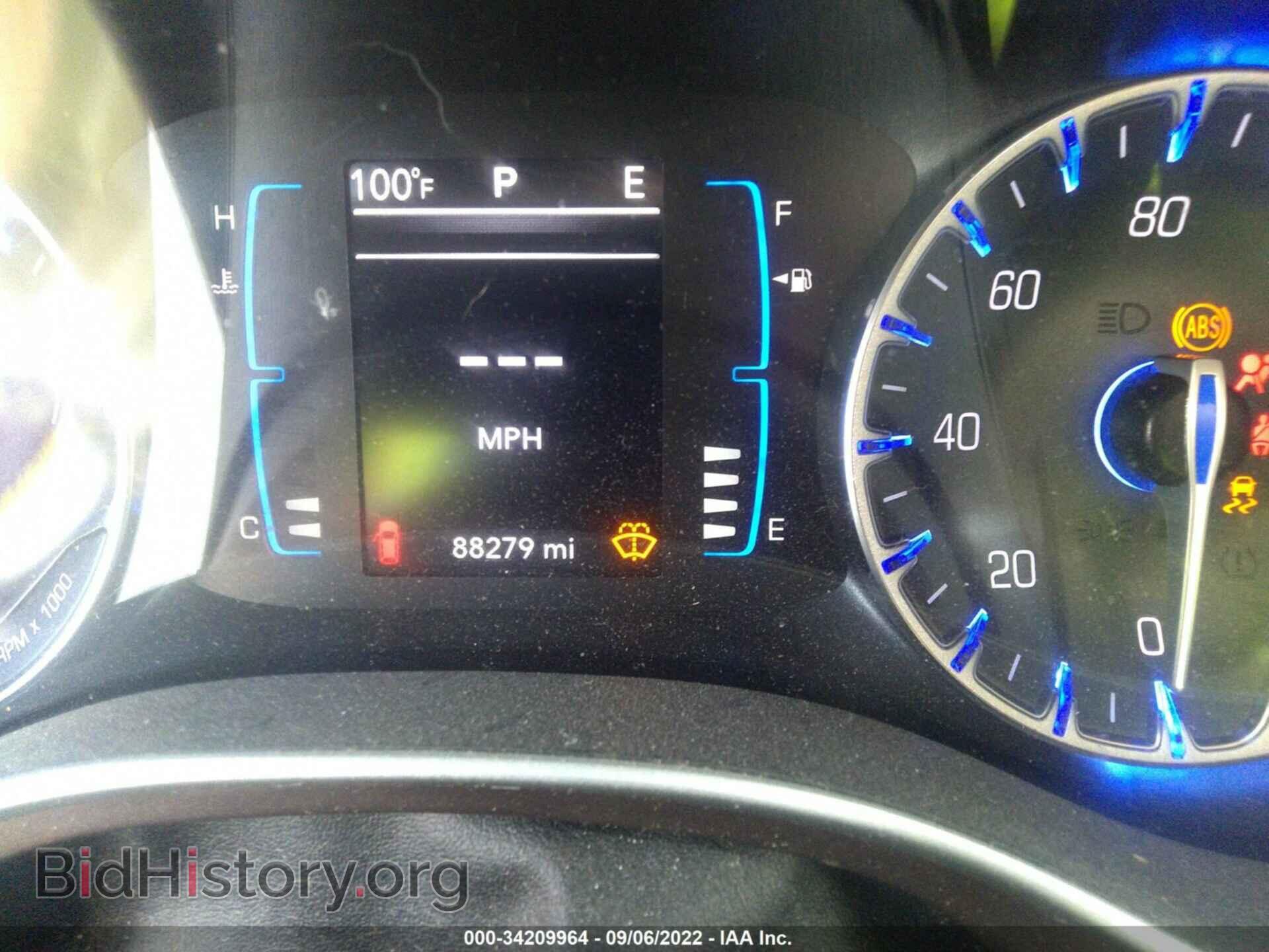 2017 CHRYSLER PACIFICA - VIN: 2C4RC1CG6HR515471 - Photo 7