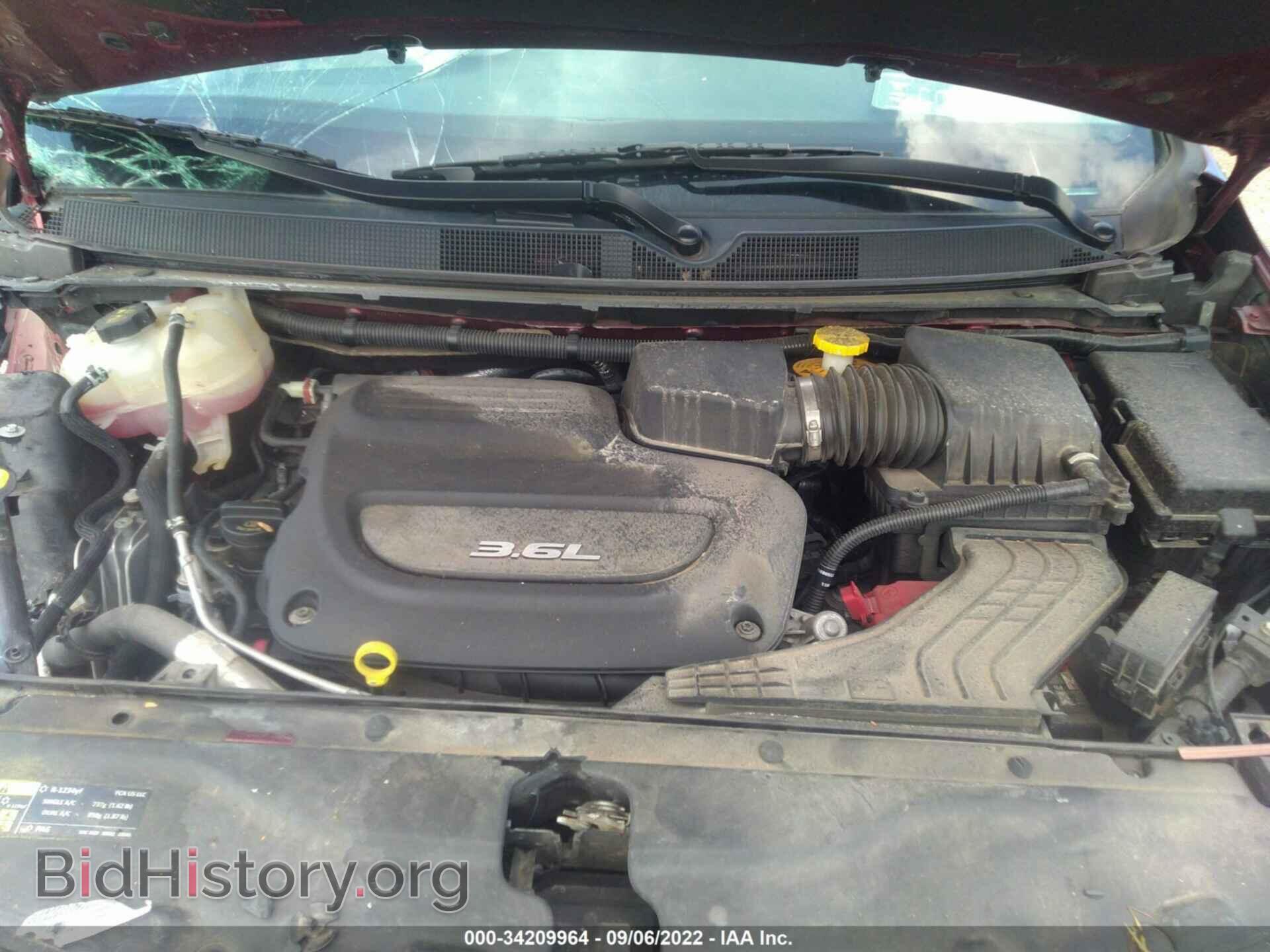 2017 CHRYSLER PACIFICA - VIN: 2C4RC1CG6HR515471 - Photo 10