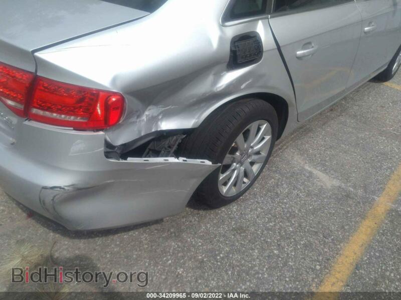 2012 Audi A4 (VIN WAUBFAFL4CN019332) — фото 6 из 11