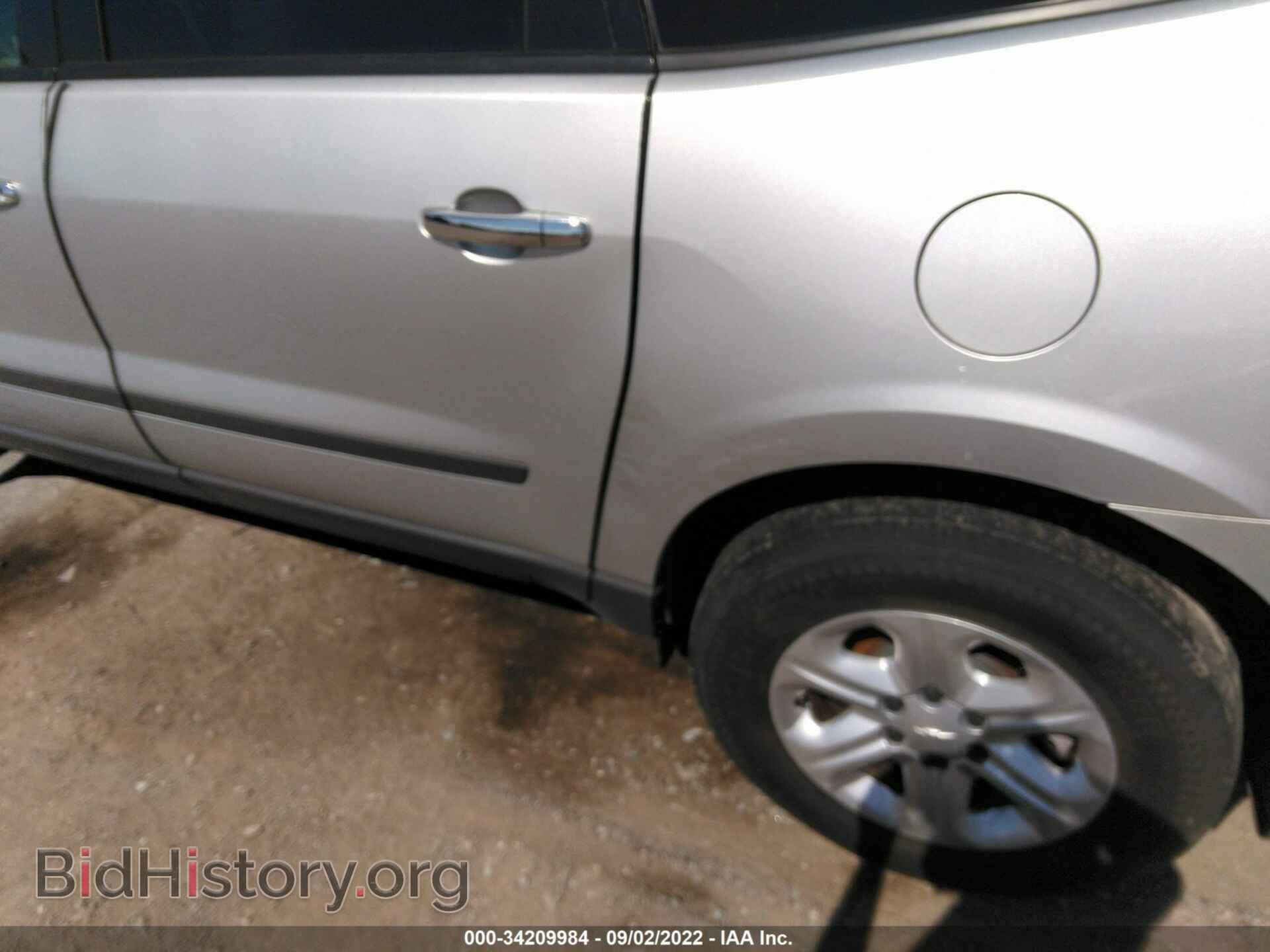 2012 CHEVROLET TRAVERSE - VIN: 1GNKVEED6CJ102878 - Фото 6