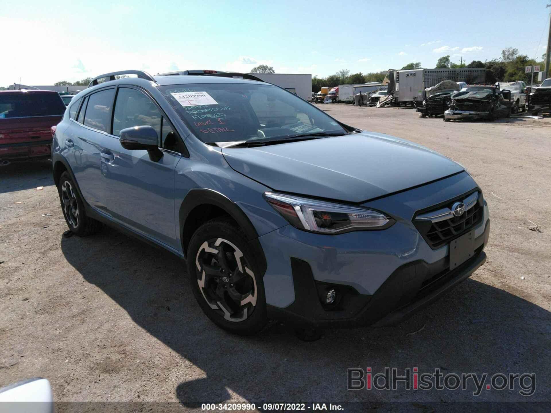 Photo JF2GTHMC2M8238739 - SUBARU CROSSTREK 2021