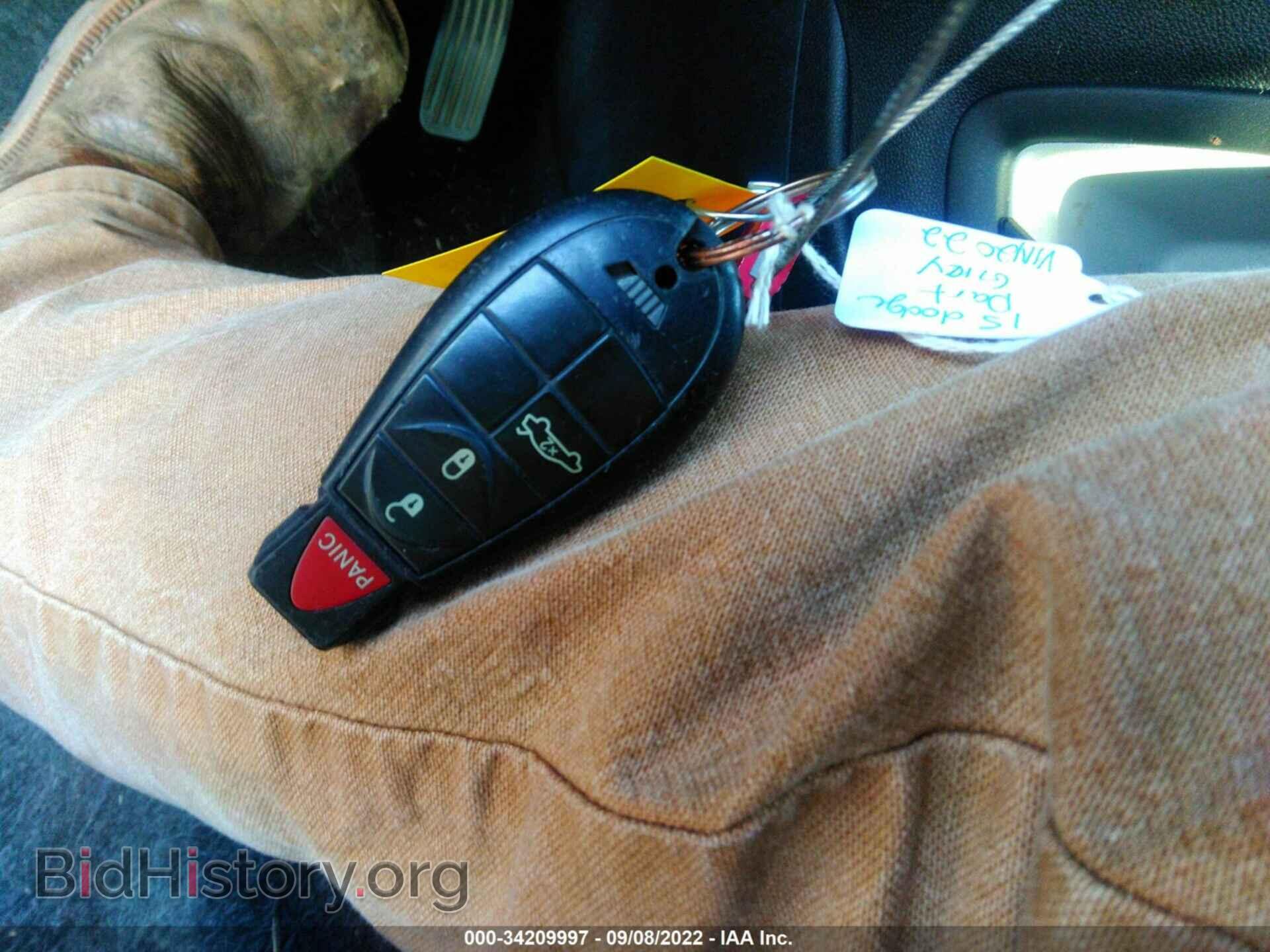 2015 DODGE DART - VIN: 1C3CDFBB2FD102022 - Фото 11