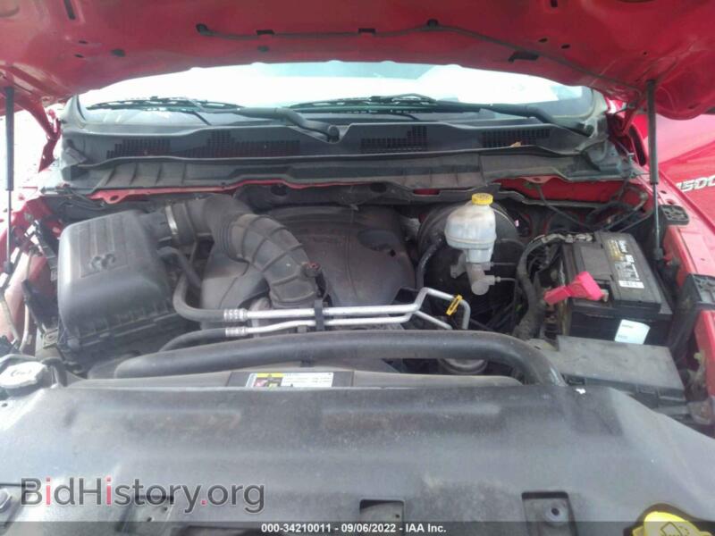 2012 RAM 1500 (VIN 1C6RD7KT0CS285181) — фото 10 из 11