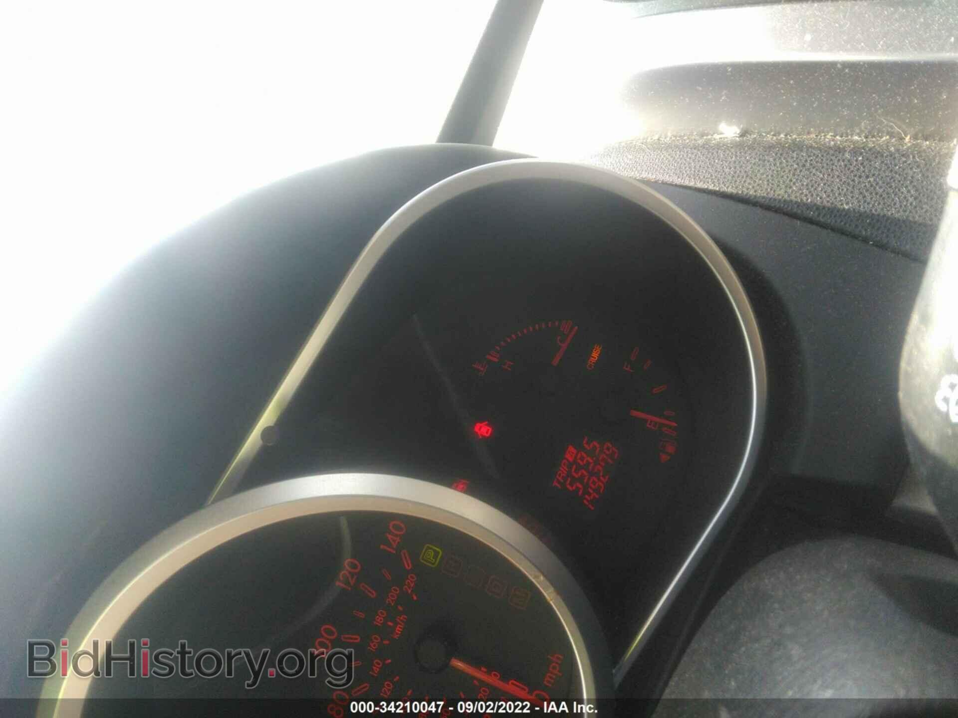 2007 MAZDA CX-7 - VIN: JM3ER293670103686 - Photo 7