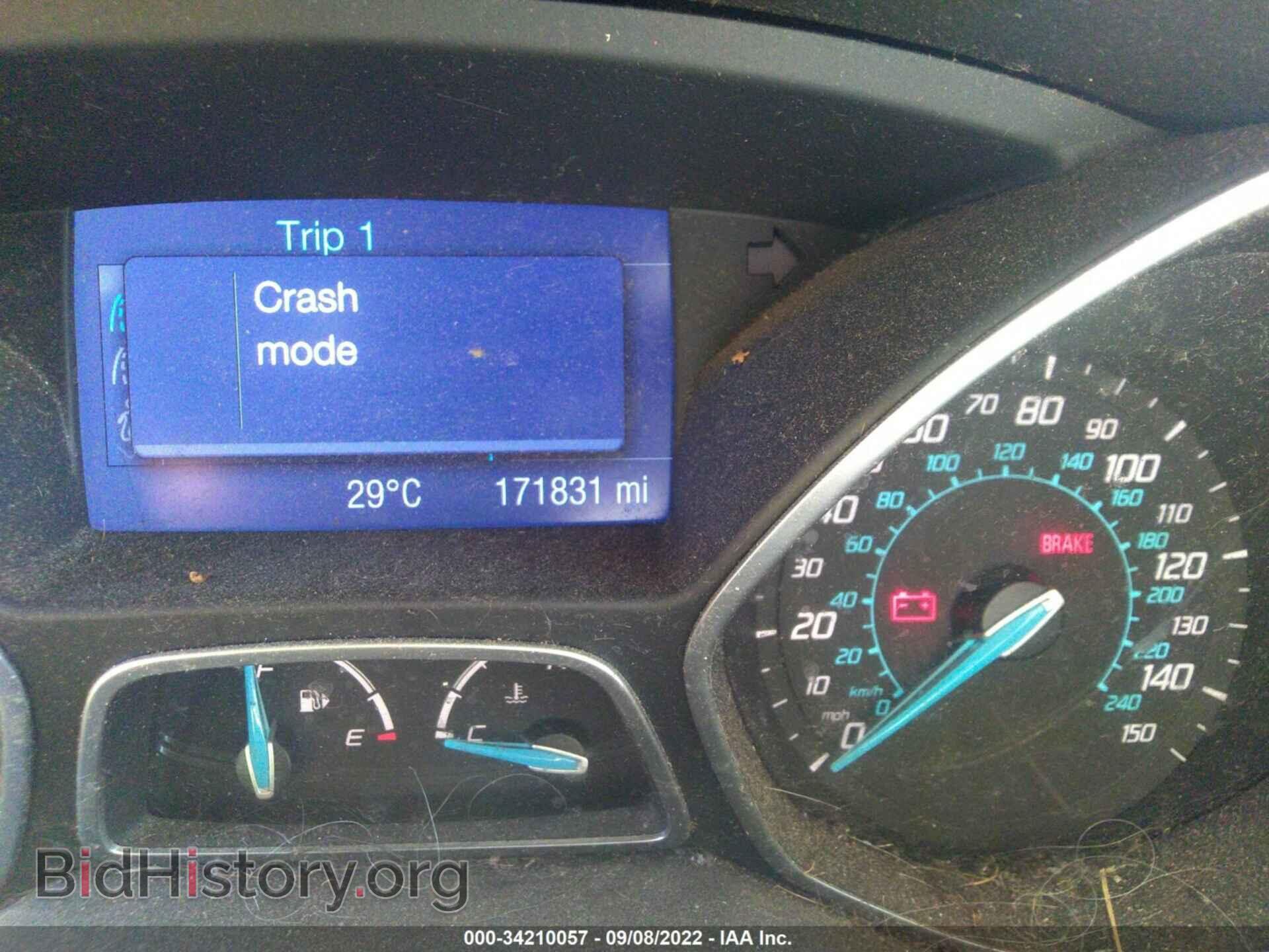 2012 FORD FOCUS - VIN: 1FAHP3K27CL239231 - Фото 7