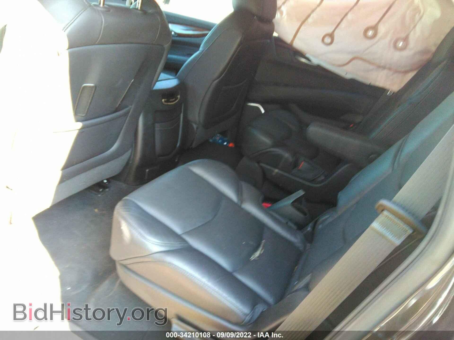 2016 CADILLAC ESCALADE - VIN: 1GYS4BKJ1GR414399 - Фото 8