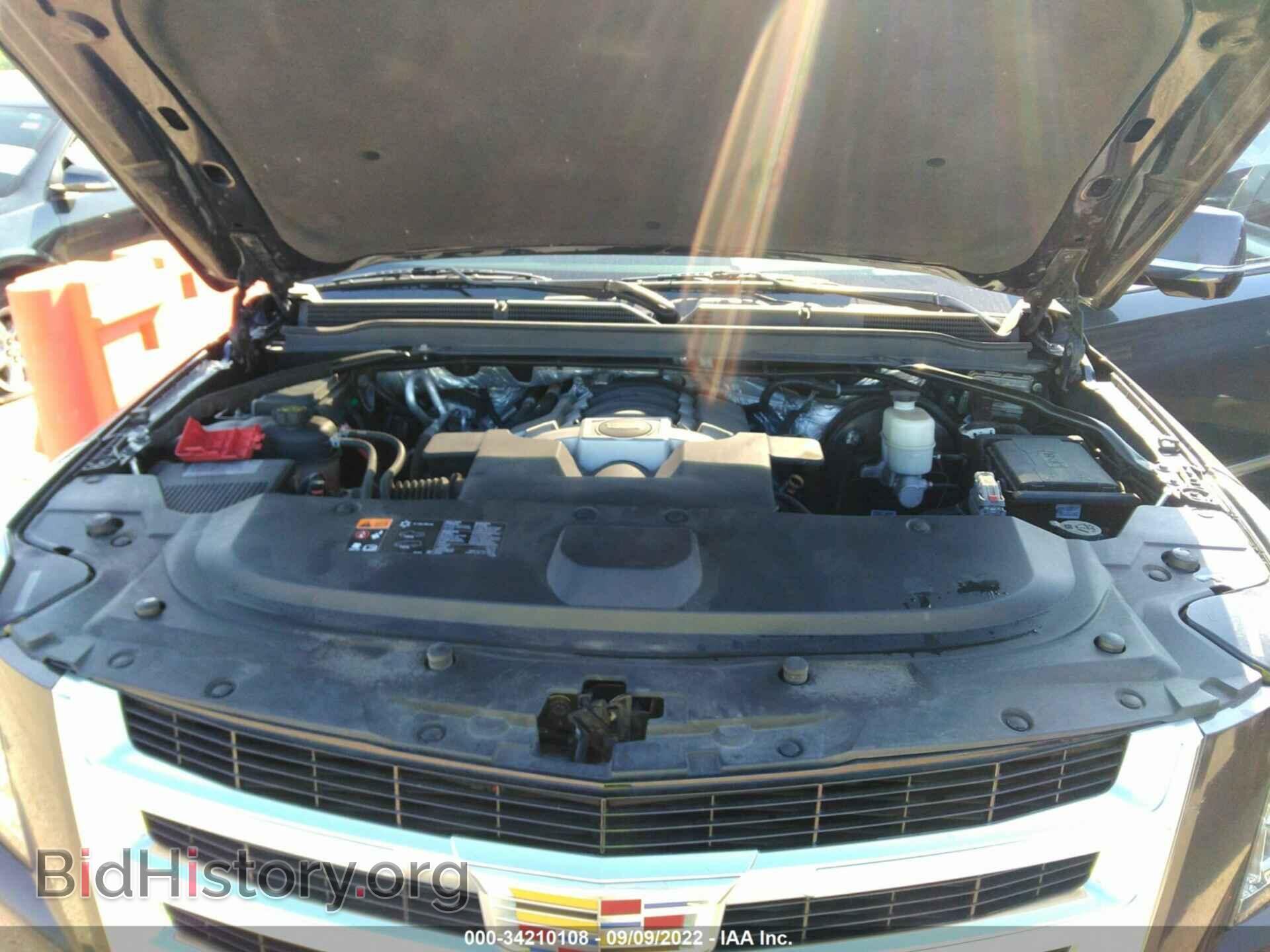 2016 CADILLAC ESCALADE - VIN: 1GYS4BKJ1GR414399 - Фото 10