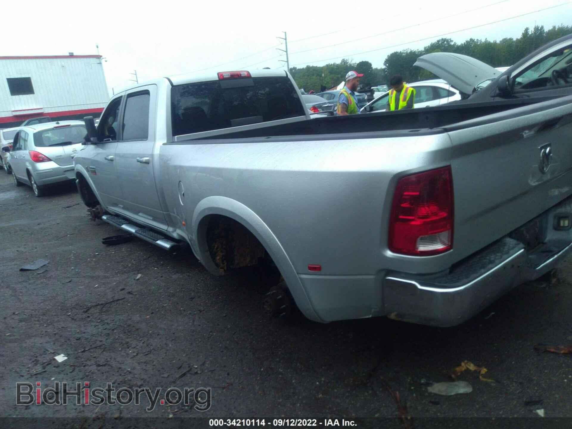2010 DODGE RAM 3500 - VIN: 3D73Y4CL4AG156161 - Фото 3