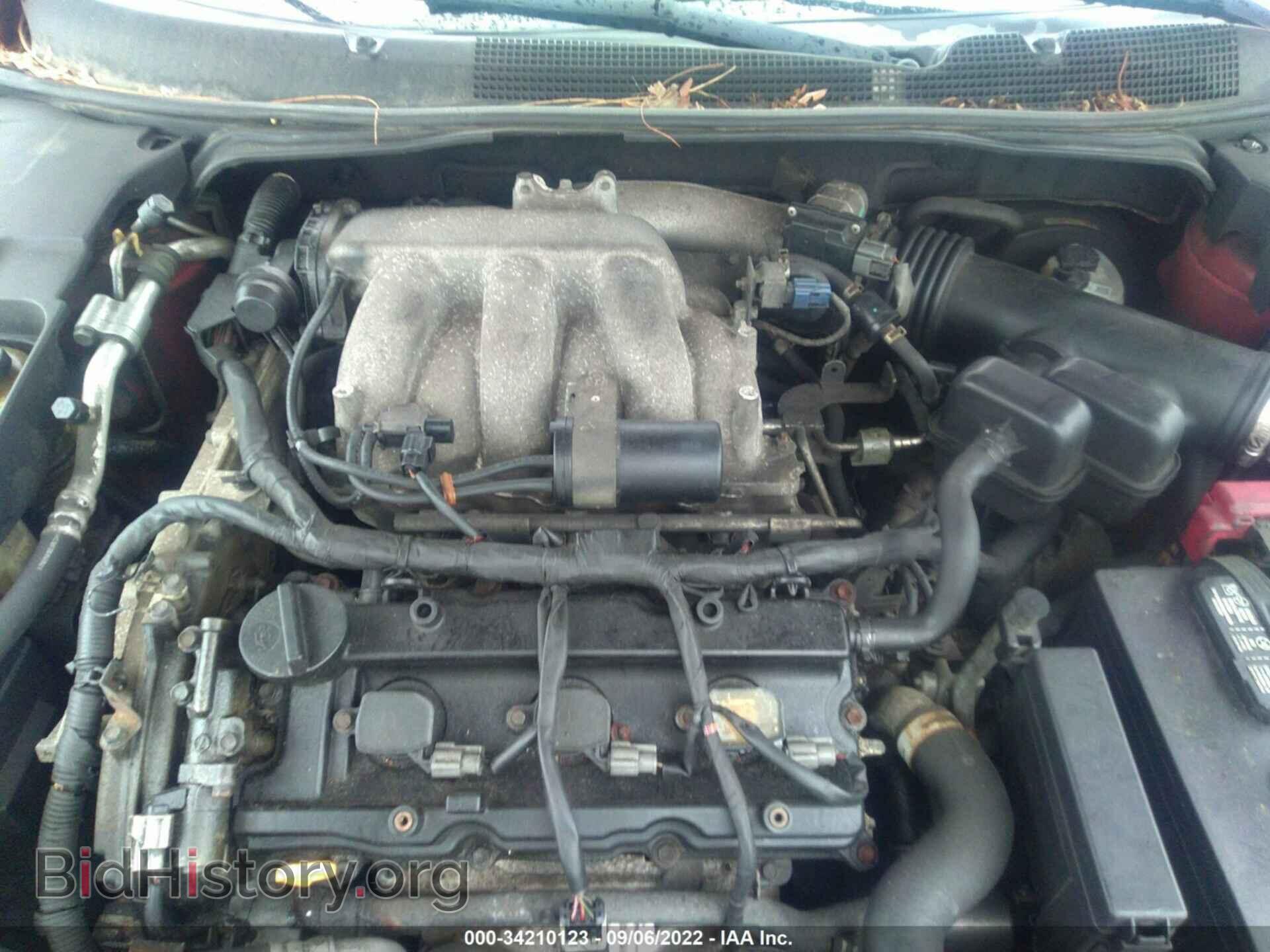 2007 NISSAN MAXIMA - VIN: 1N4BA41E57C848784 - Фото 10